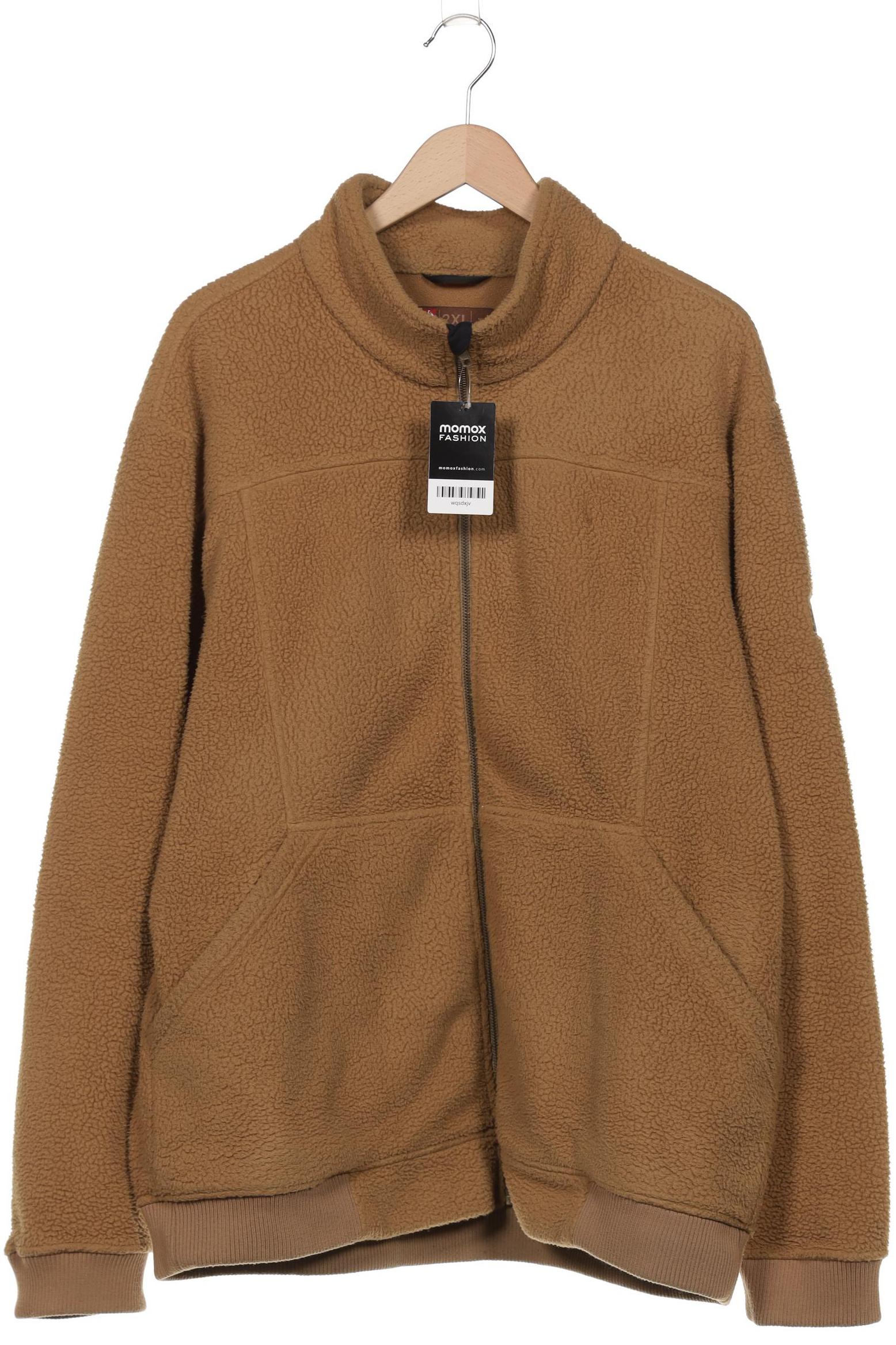 

engelbert strauss Herren Sweatshirt, beige, Gr. 56