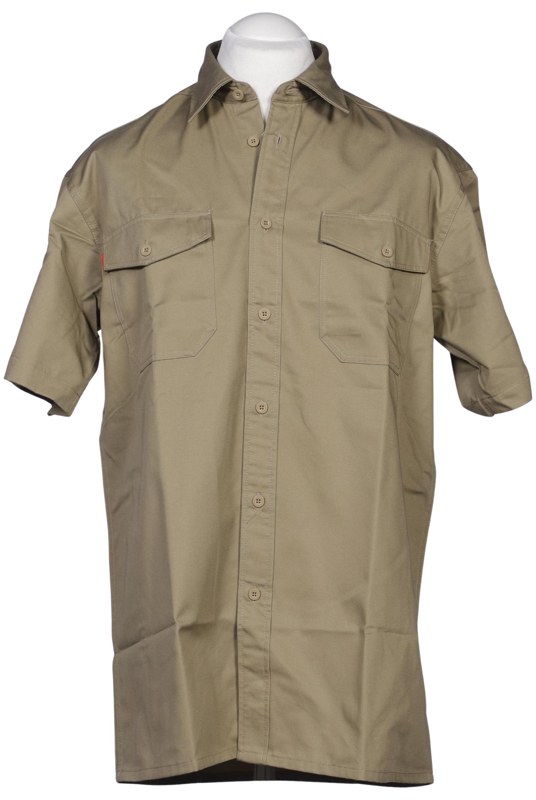 Thumbnail - engelbert strauss Herren Hemd, beige, Gr. 52