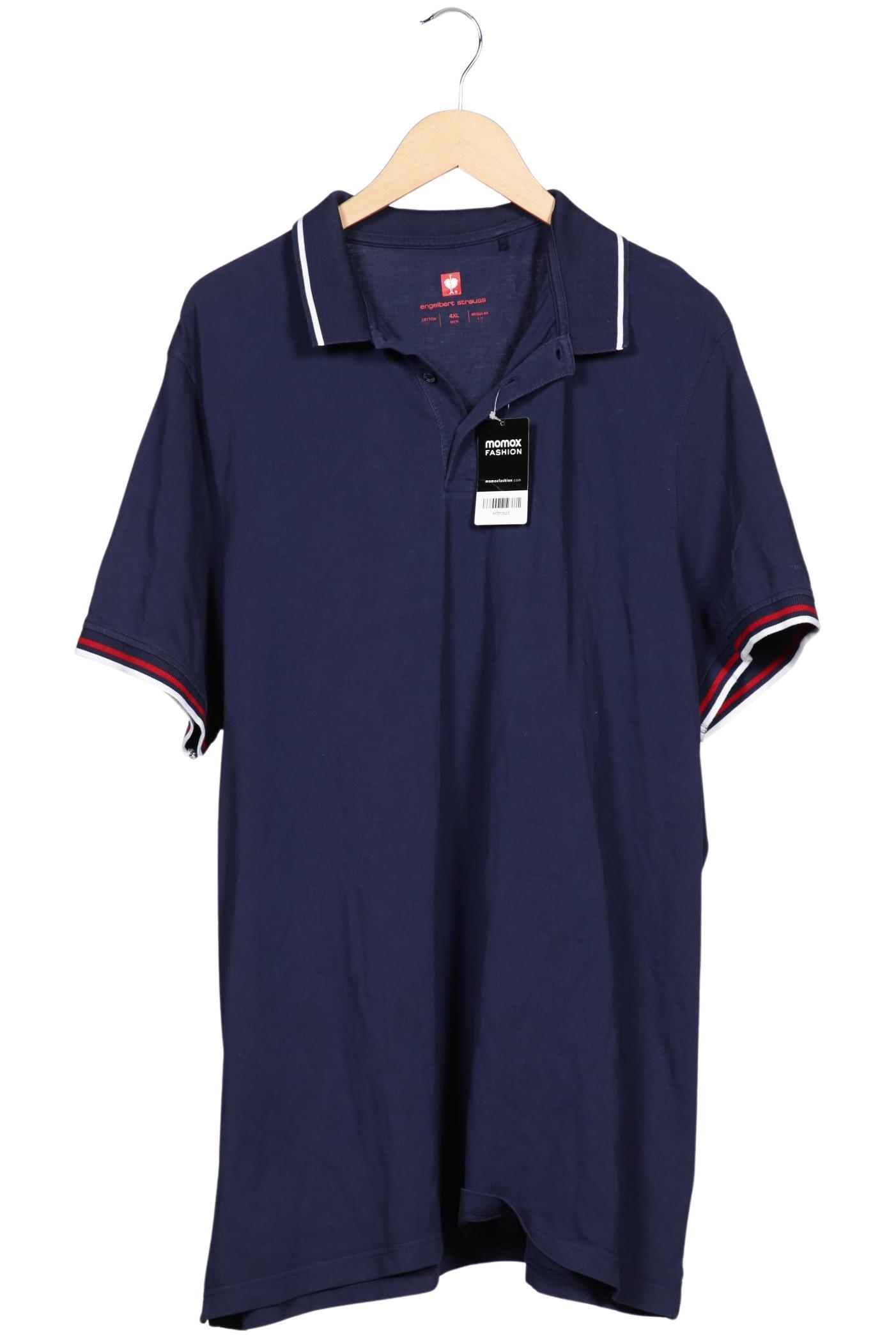 

engelbert strauss Herren Poloshirt, marineblau, Gr. 60