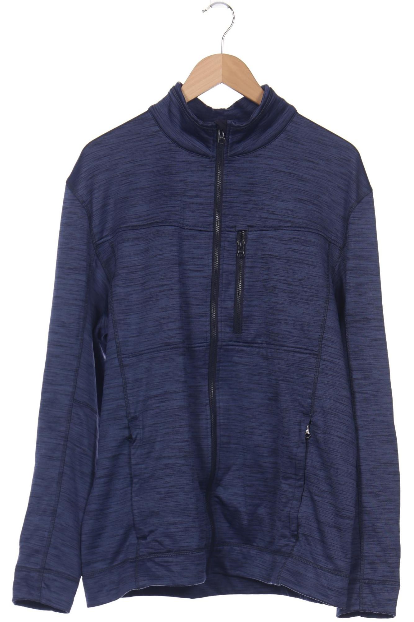 

engelbert strauss Herren Sweatshirt, blau