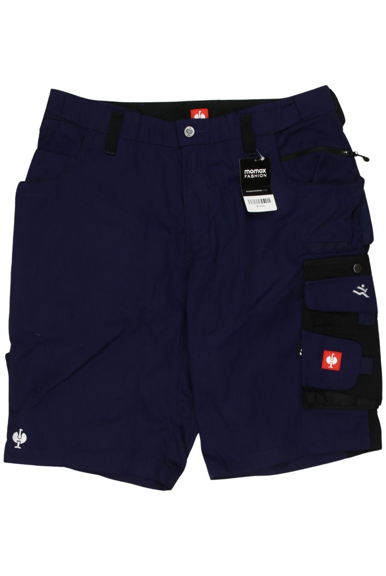 

engelbert strauss Herren Shorts, marineblau, Gr. 54