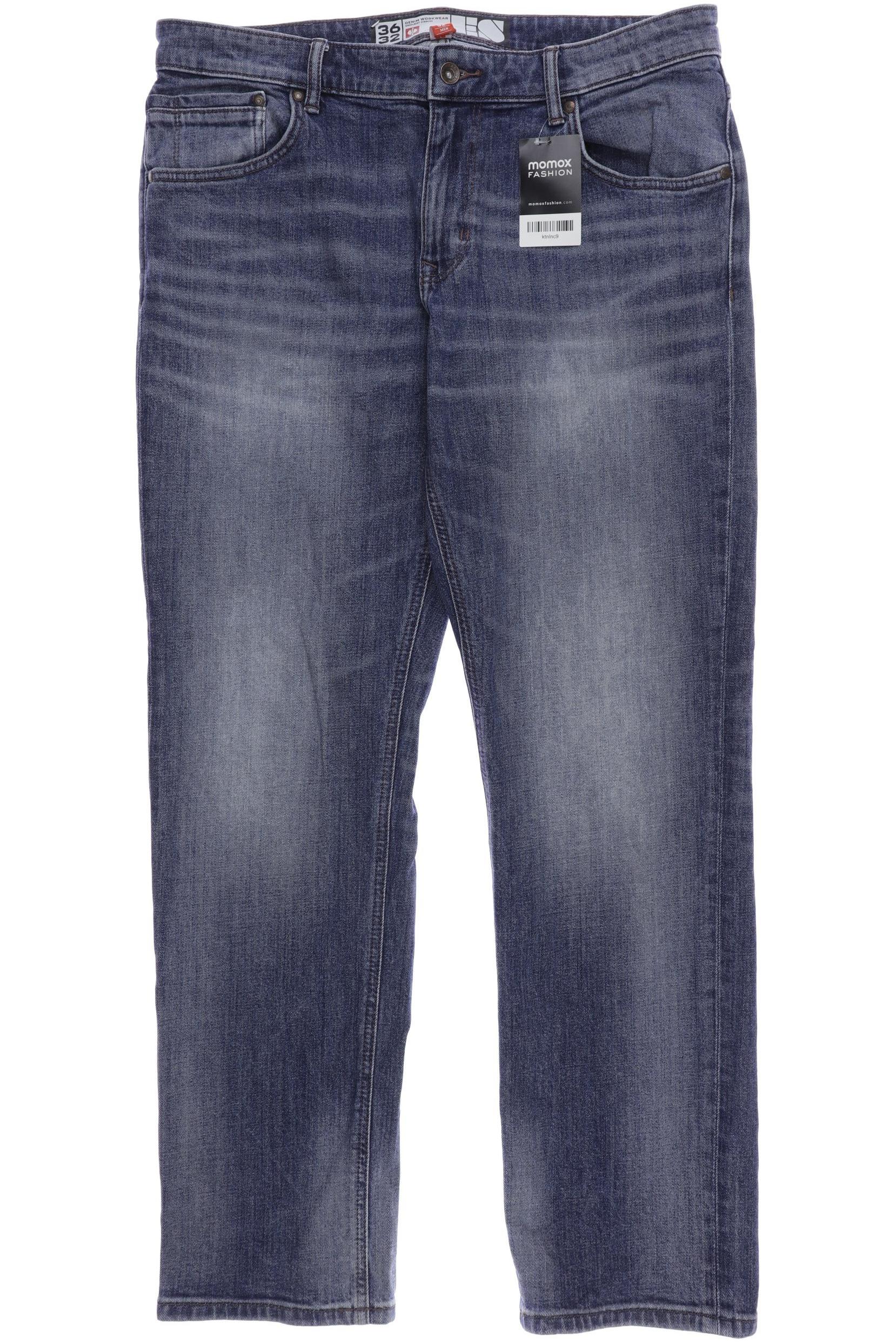 

engelbert strauss Herren Jeans, blau, Gr. 36