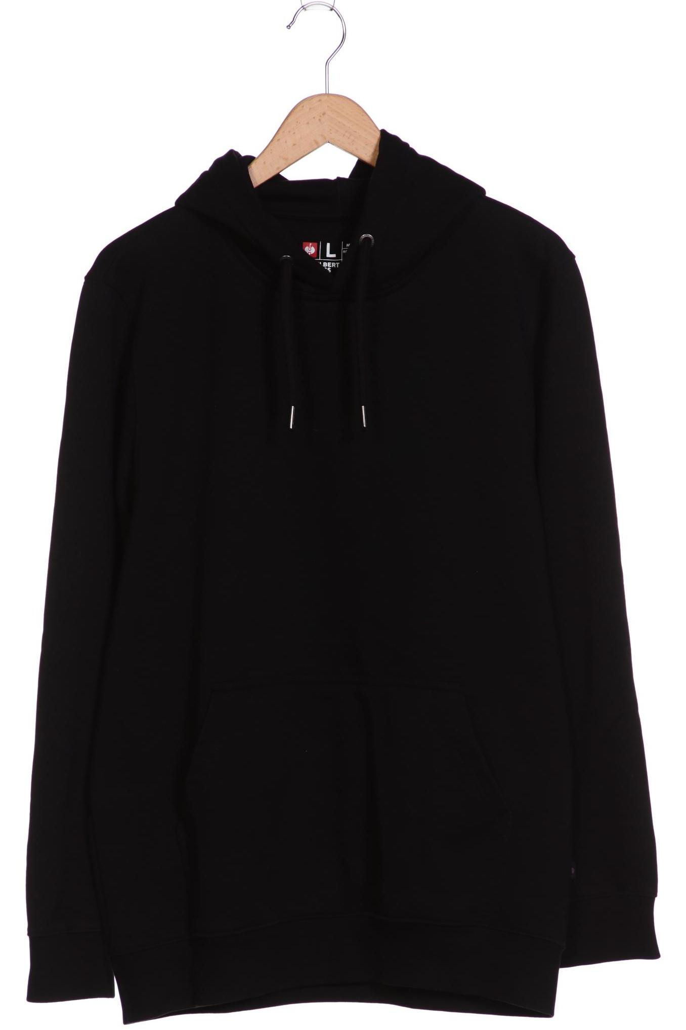 

engelbert strauss Herren Kapuzenpullover, schwarz, Gr. 52