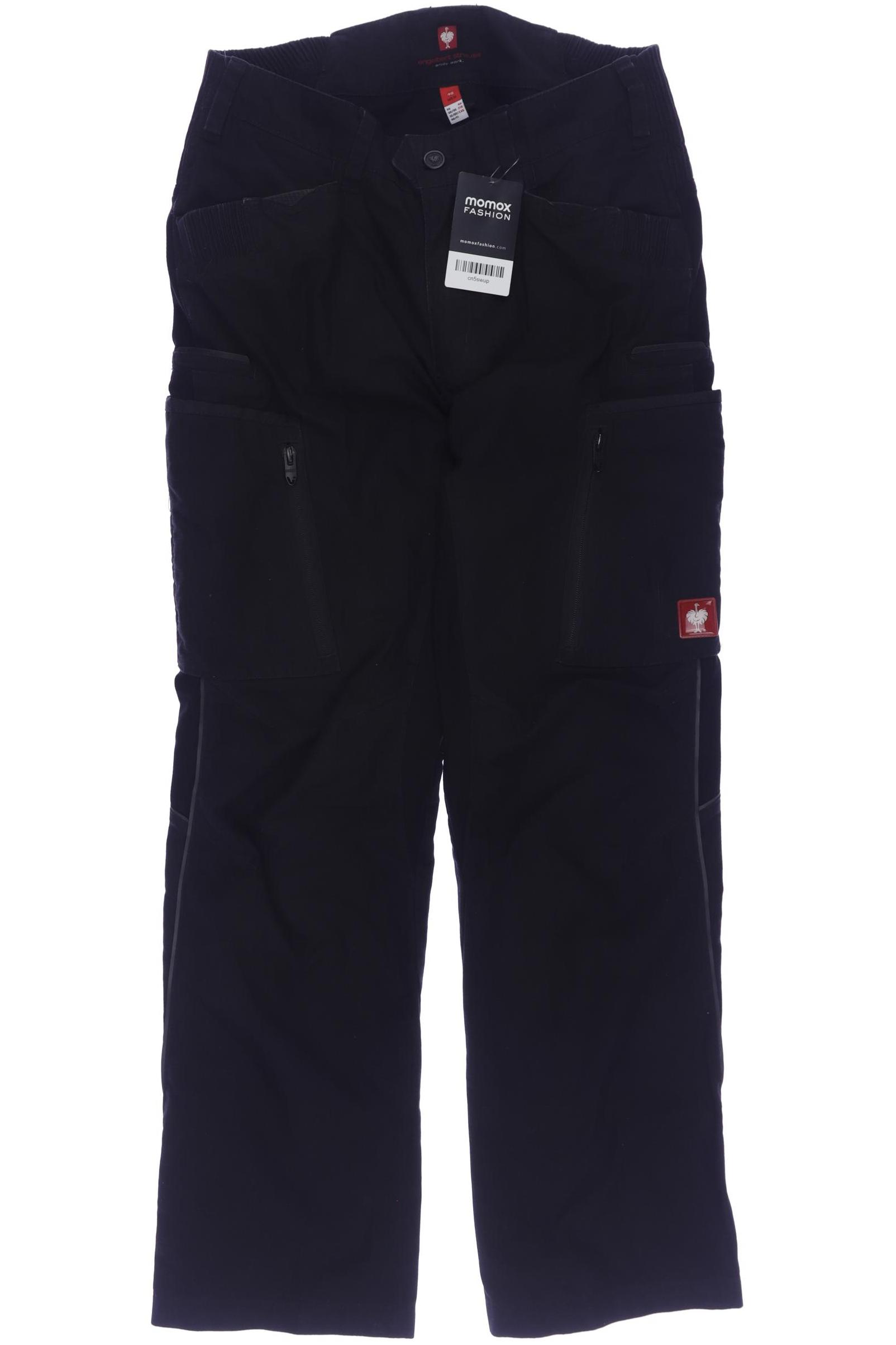 

engelbert strauss Herren Stoffhose, schwarz, Gr. 46