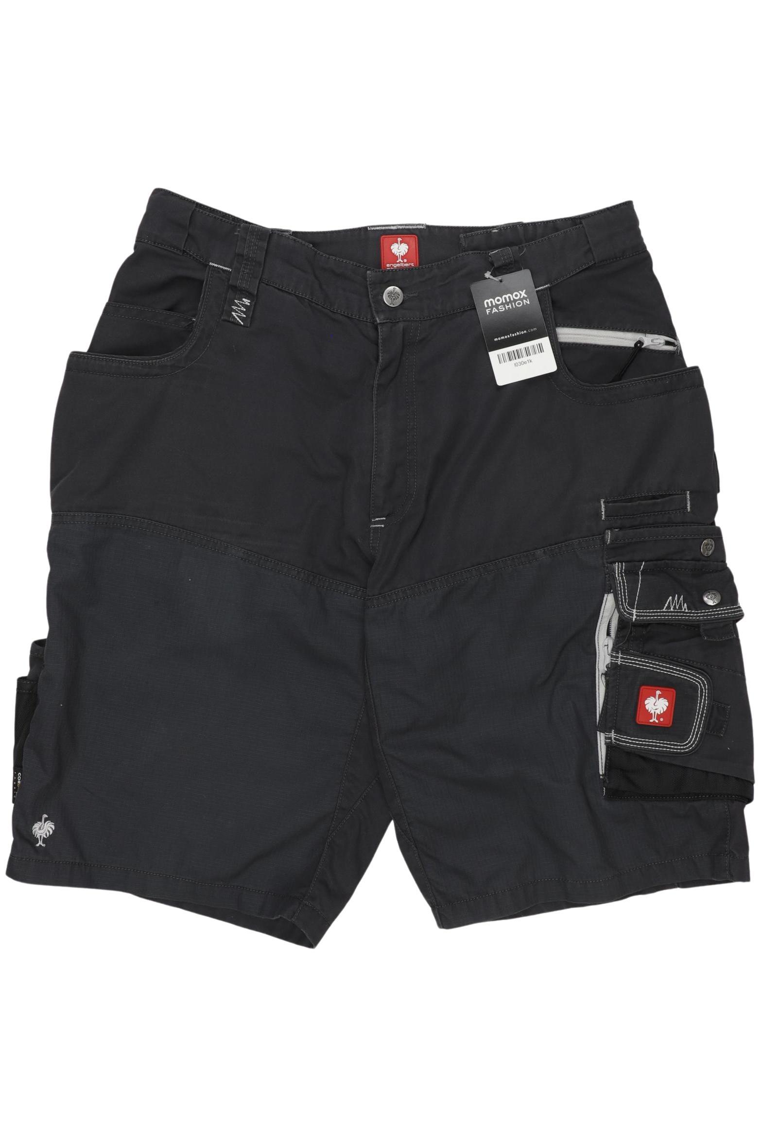 

engelbert strauss Herren Shorts, grau, Gr. 52