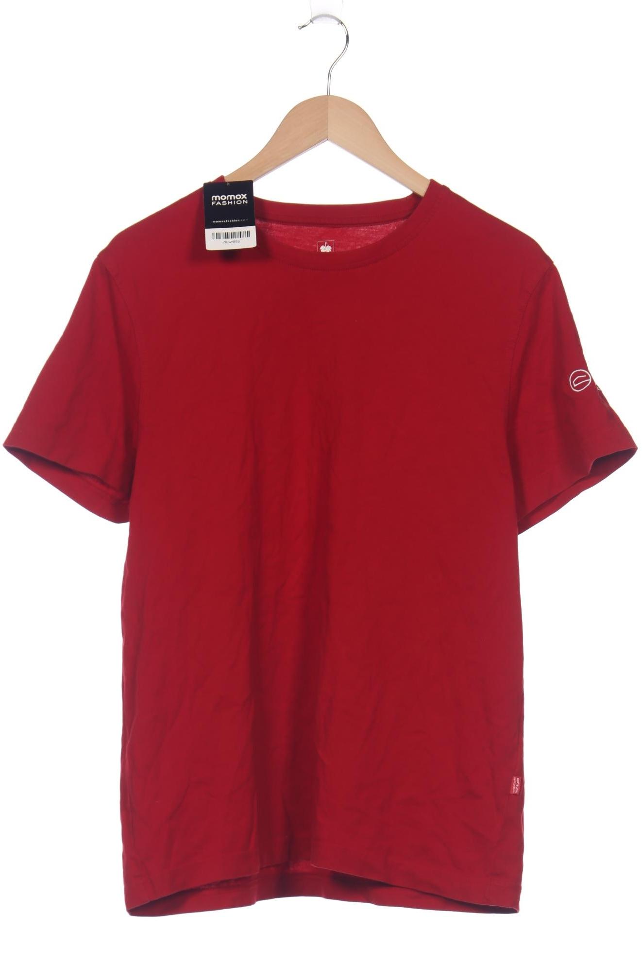 Thumbnail - engelbert strauss Herren T-Shirt, rot, Gr. 48