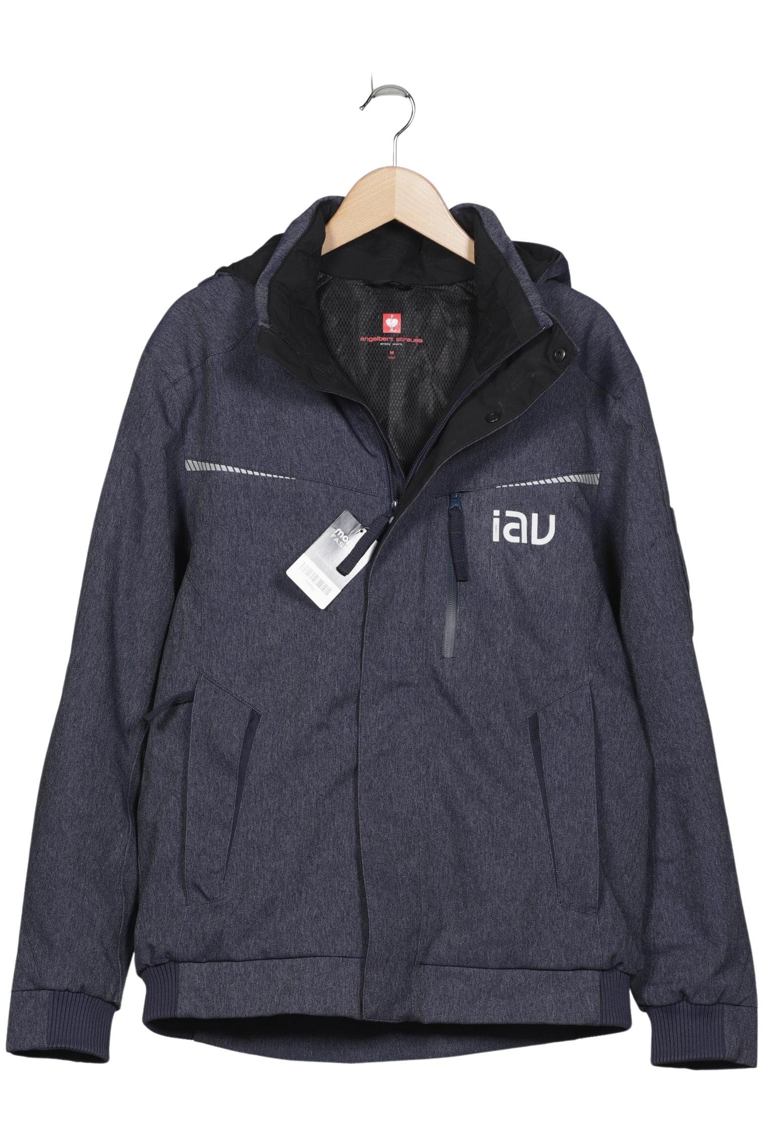 

engelbert strauss Herren Jacke, marineblau, Gr. 48