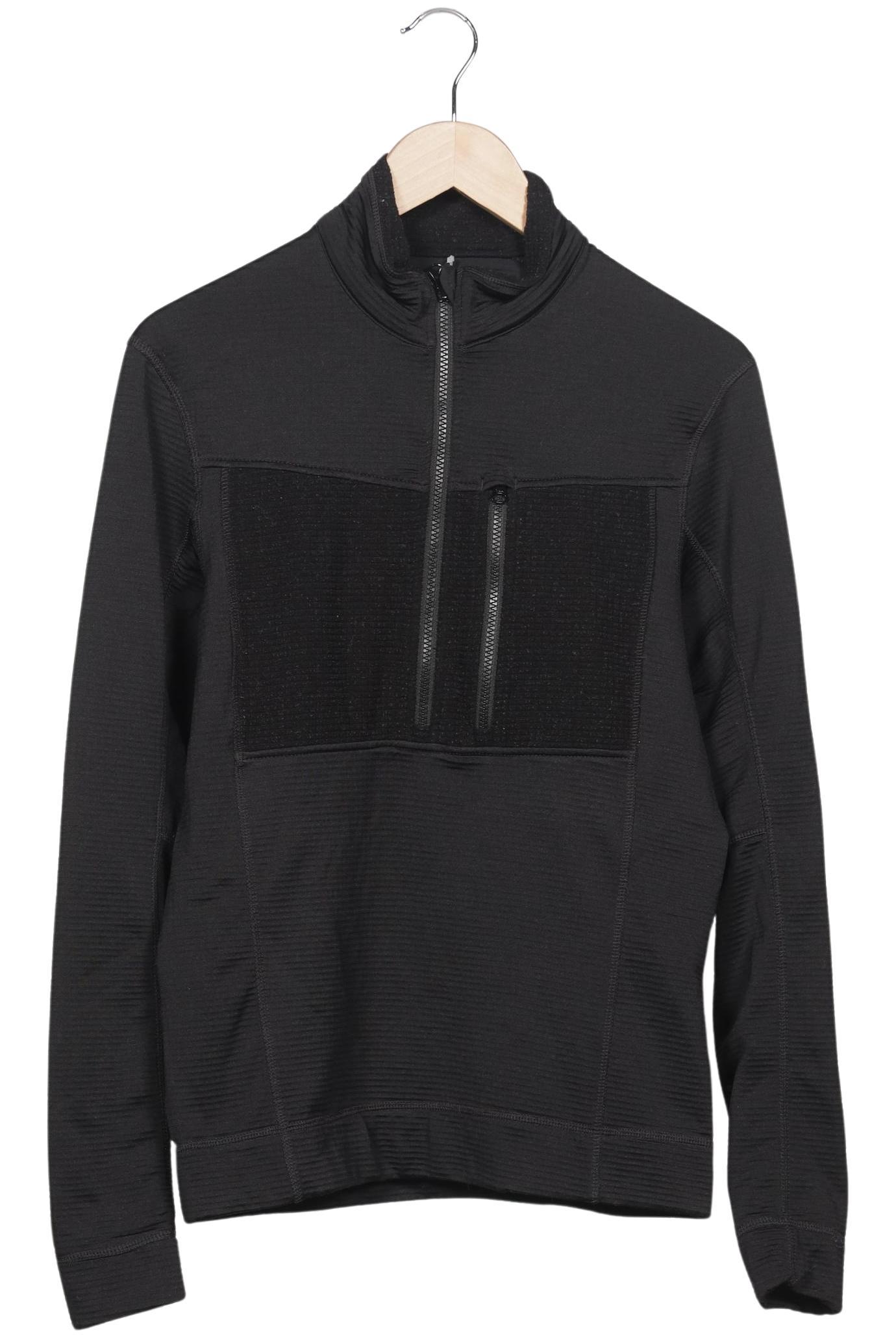 

engelbert strauss Herren Sweatshirt, schwarz, Gr. 44