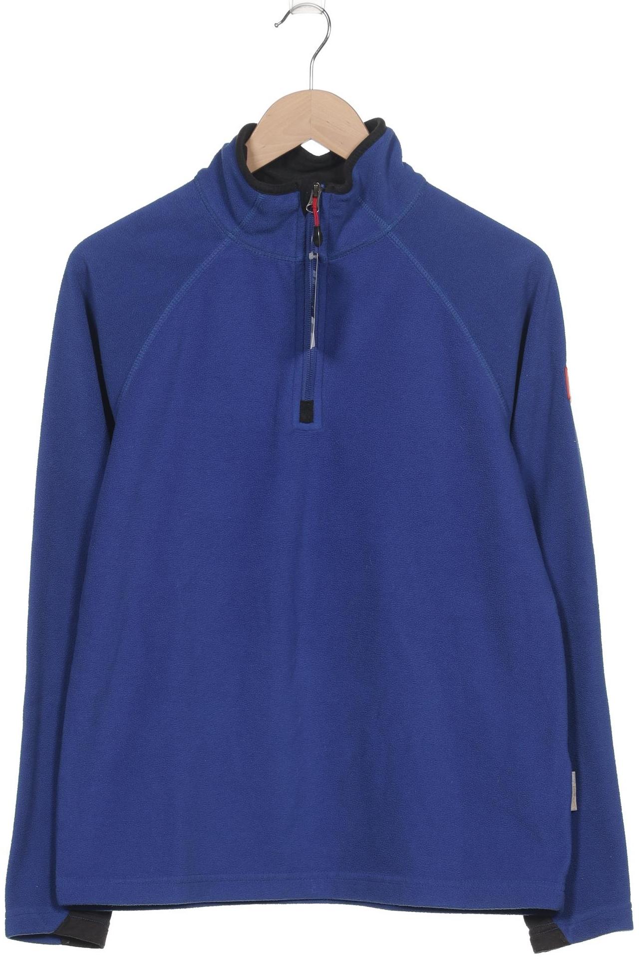 

engelbert strauss Herren Sweatshirt, blau, Gr. 46