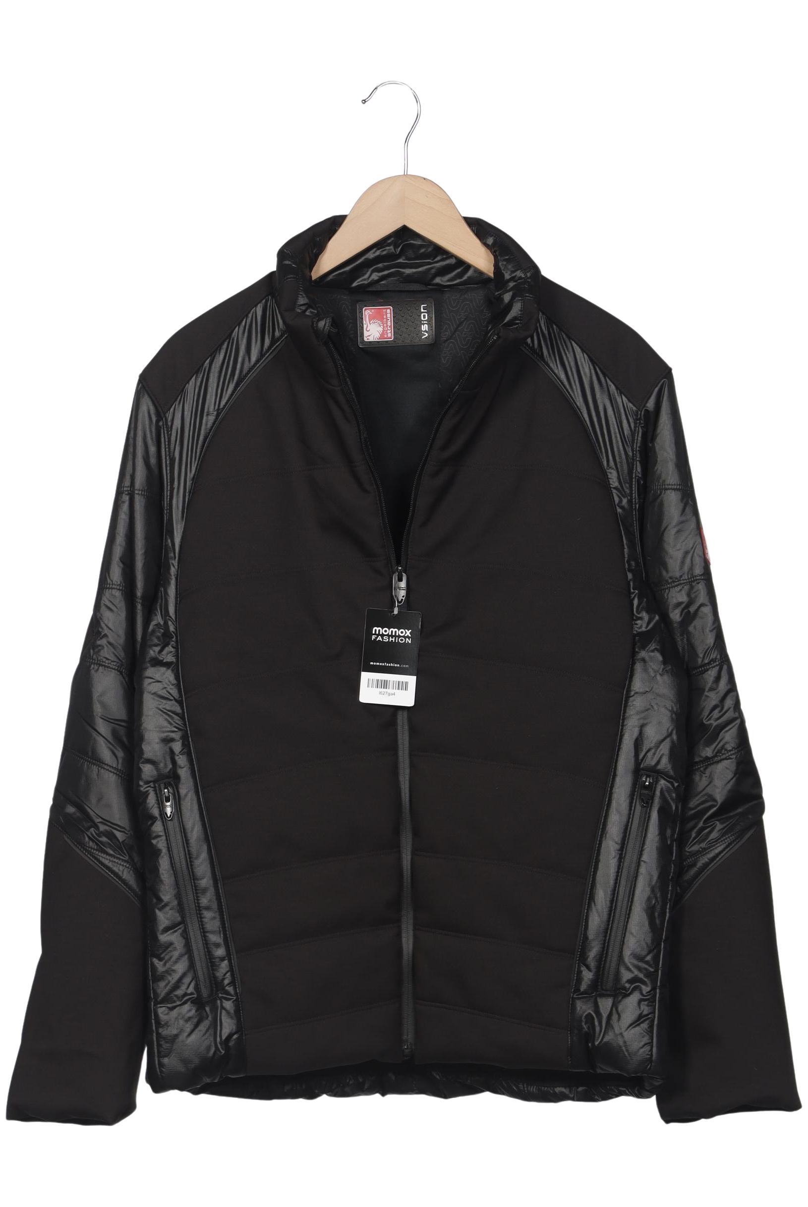 

engelbert strauss Herren Jacke, schwarz, Gr. 52