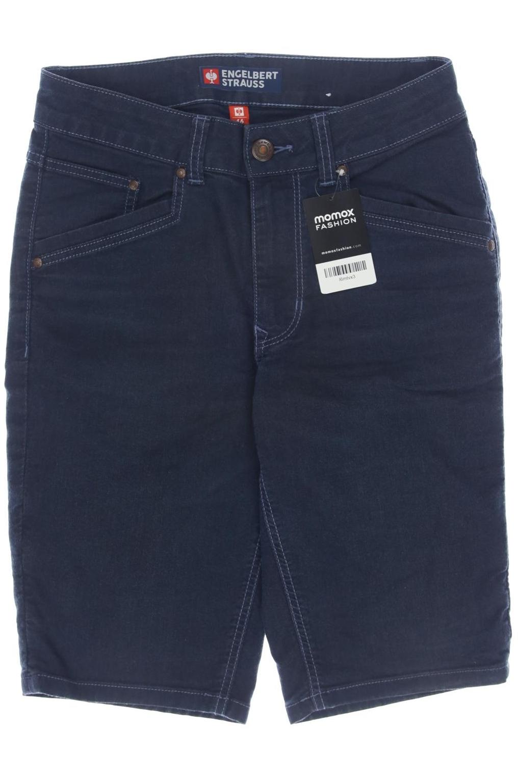 

engelbert strauss Herren Shorts, marineblau, Gr. 46