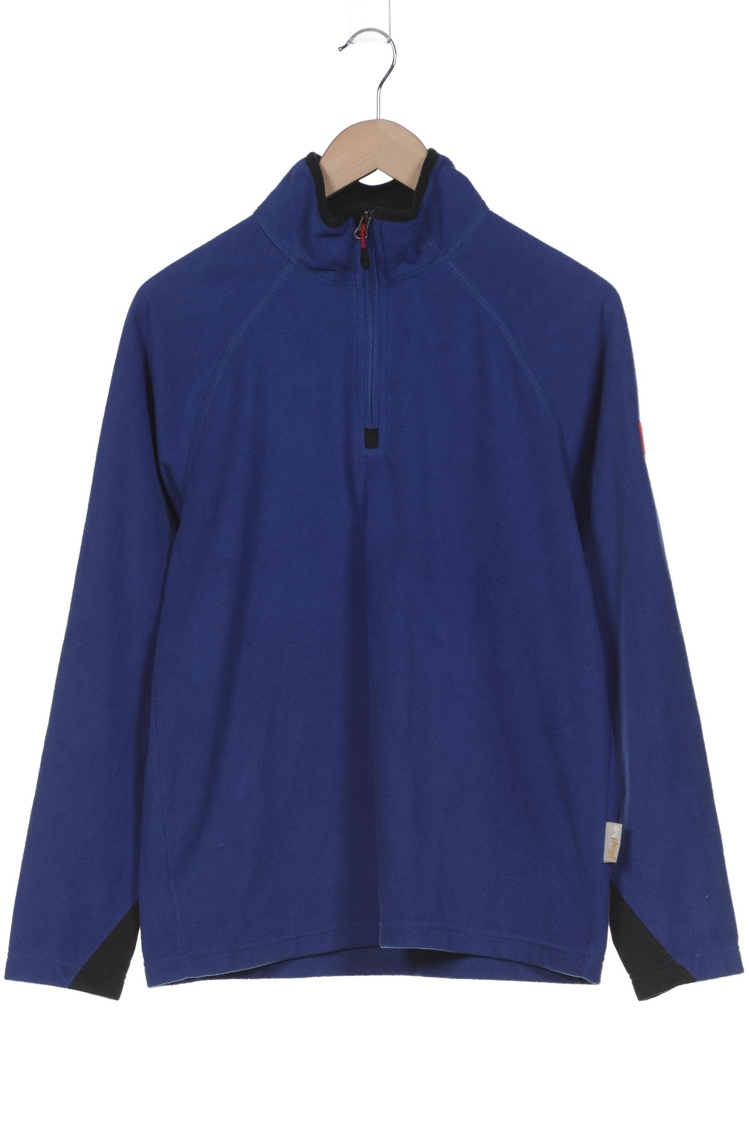

engelbert strauss Herren Sweatshirt, blau, Gr. 48