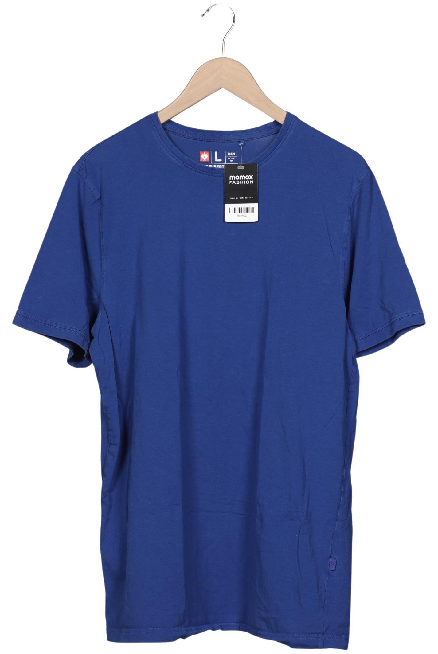 

engelbert strauss Herren T-Shirt, blau, Gr. 52