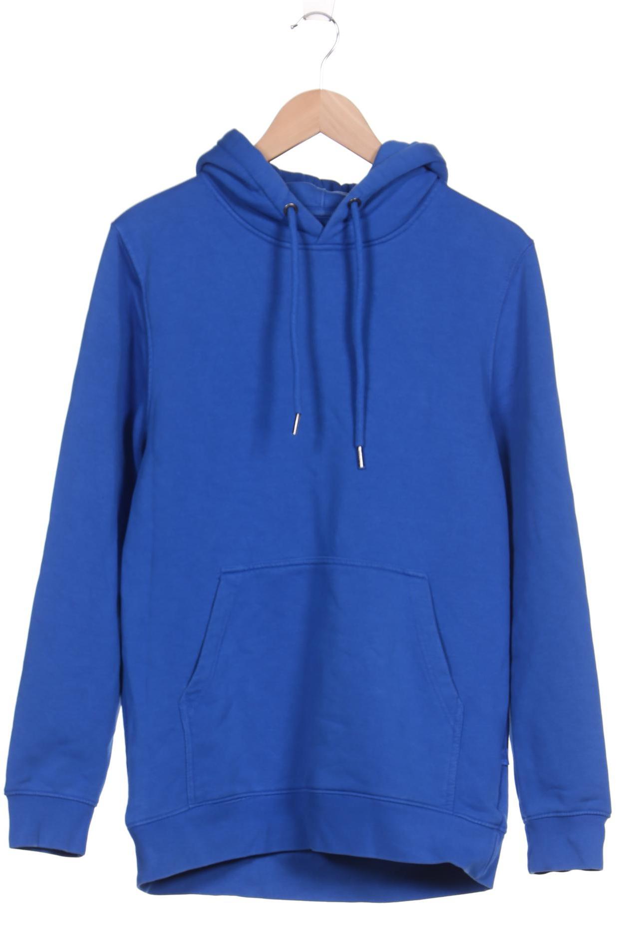 

engelbert strauss Herren Kapuzenpullover, blau