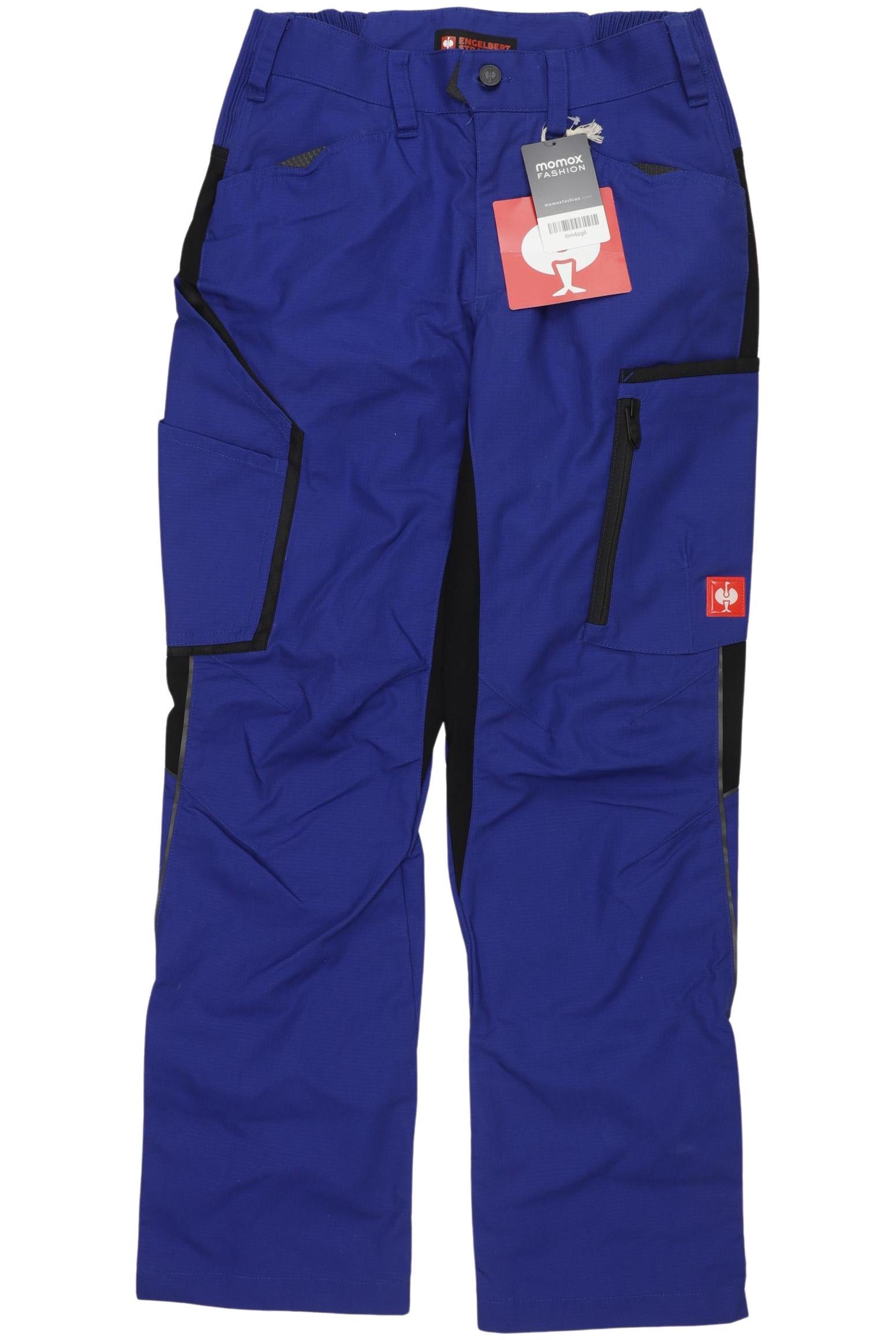 

engelbert strauss Herren Stoffhose, blau, Gr. 44