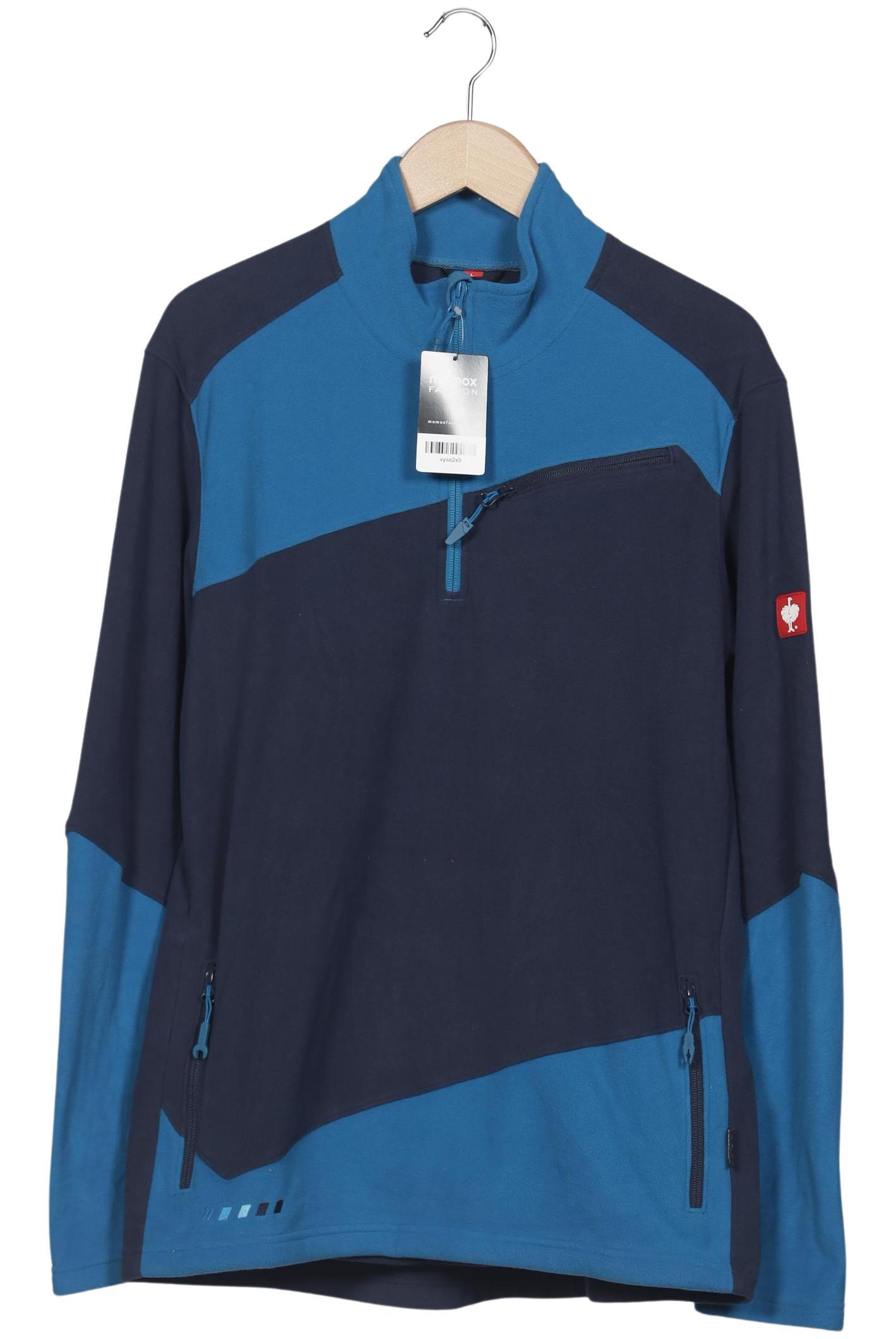 

engelbert strauss Herren Sweatshirt, marineblau, Gr. 52