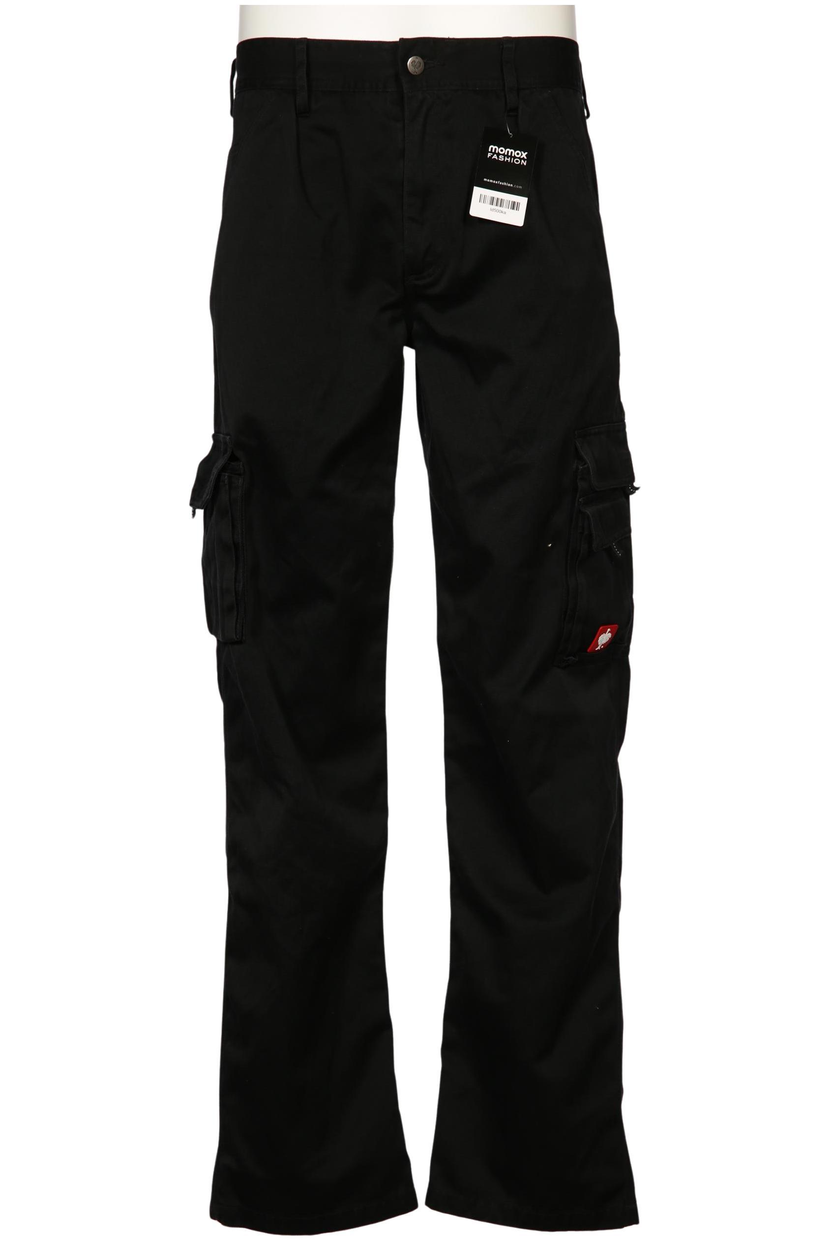 

engelbert strauss Herren Jeans, schwarz, Gr. 102