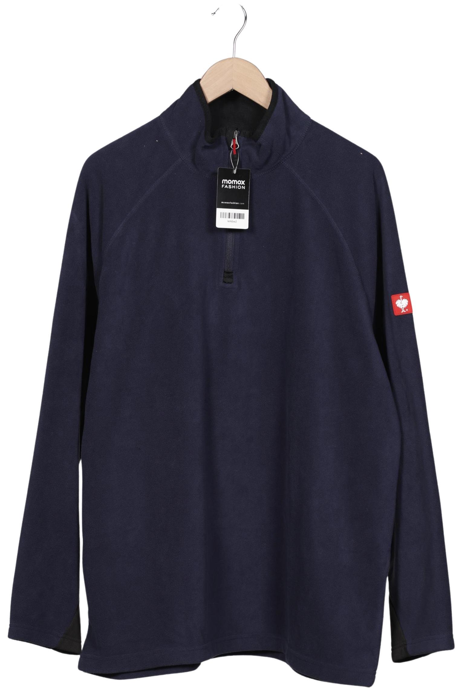 

engelbert strauss Herren Sweatshirt, marineblau, Gr. 56