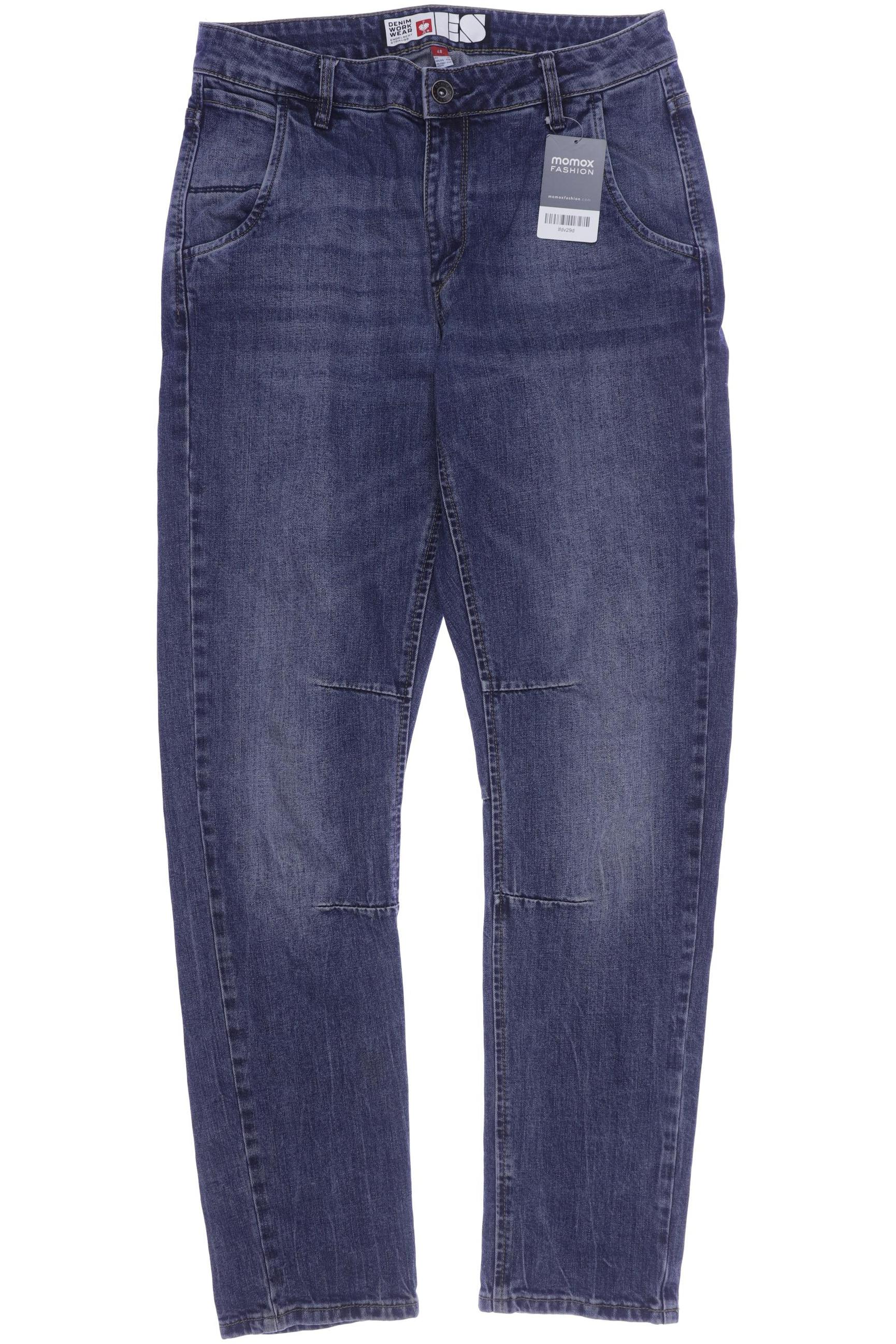 

engelbert strauss Herren Jeans, blau, Gr. 48