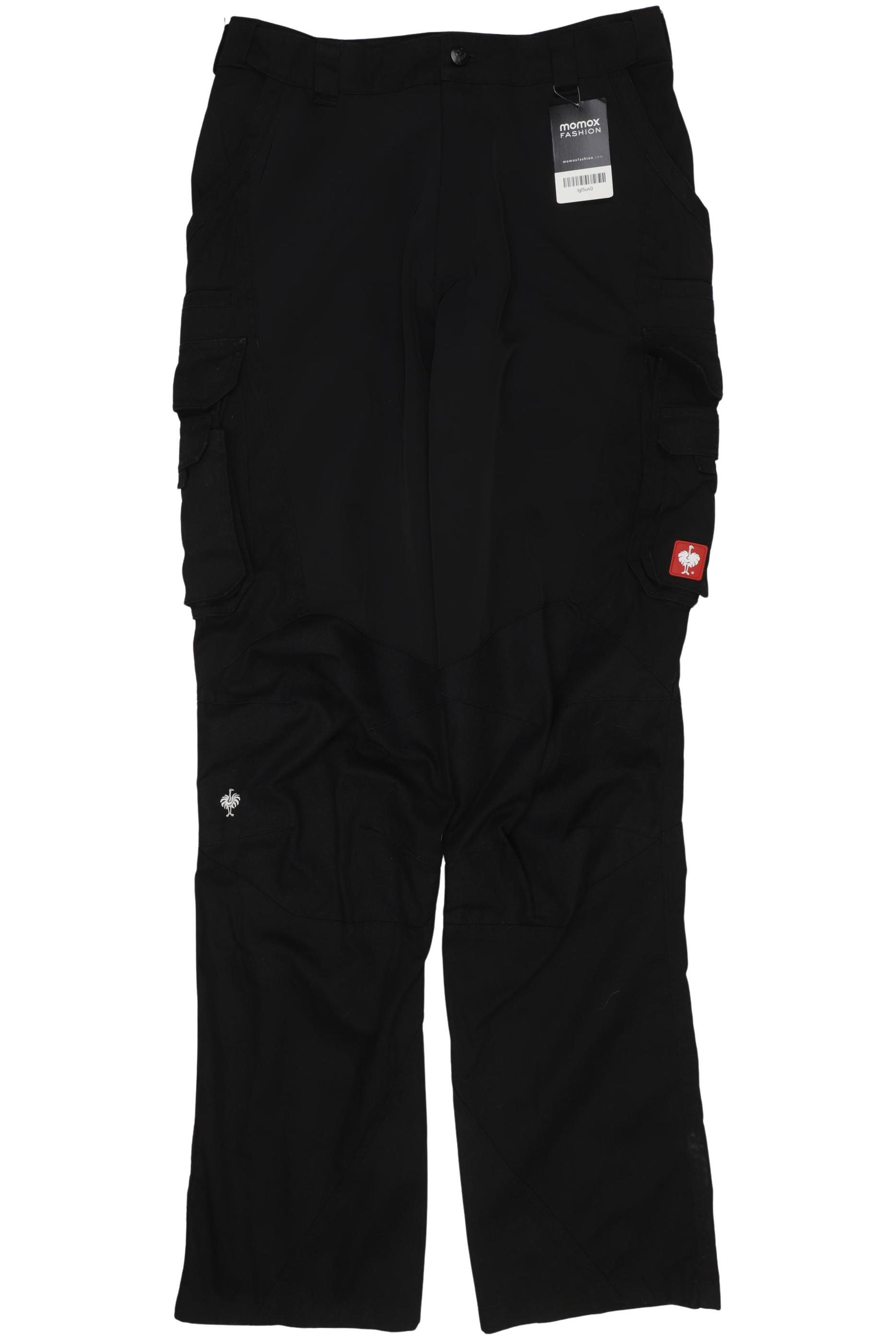 

engelbert strauss Herren Stoffhose, schwarz, Gr. 102