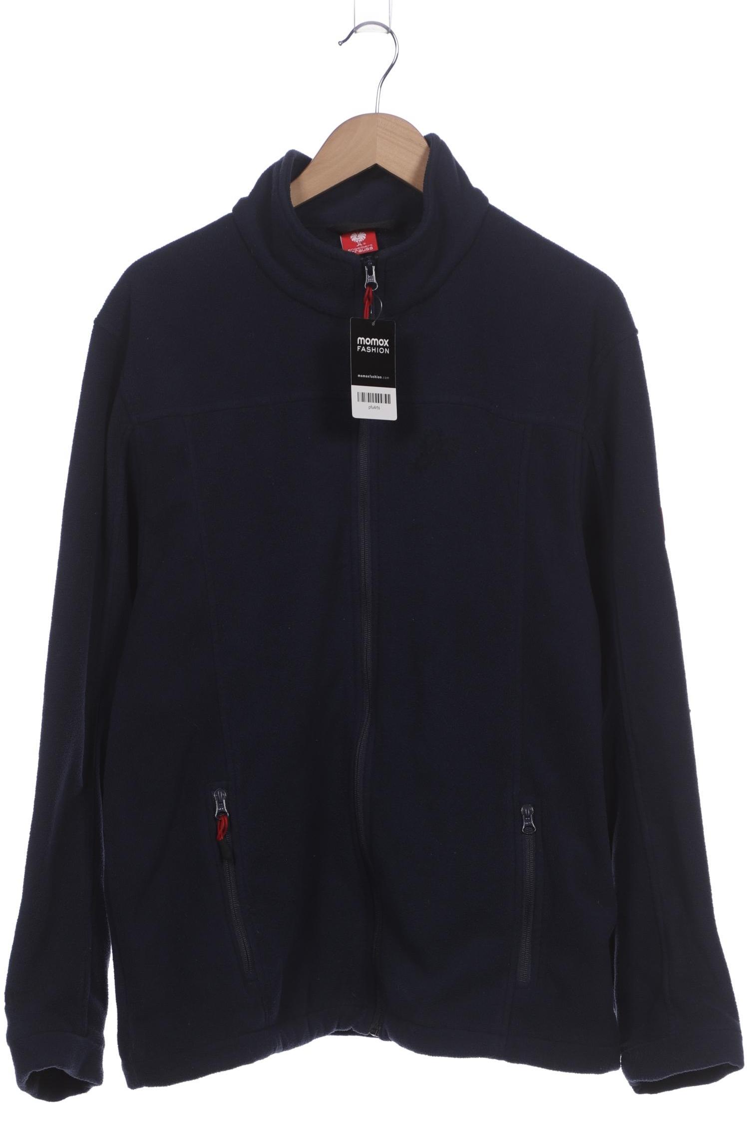 Thumbnail - engelbert strauss Herren Sweatshirt, marineblau, Gr. 54