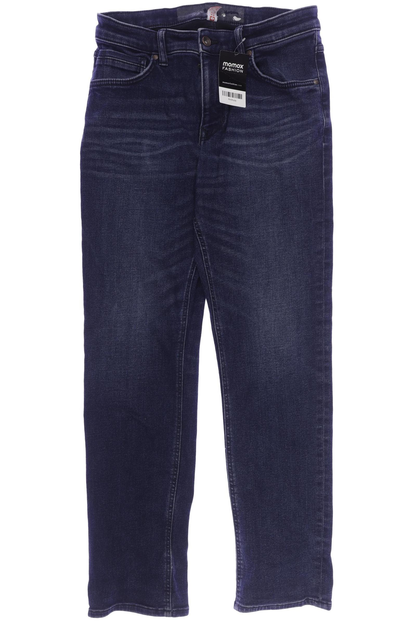 

engelbert strauss Herren Jeans, marineblau, Gr. 48