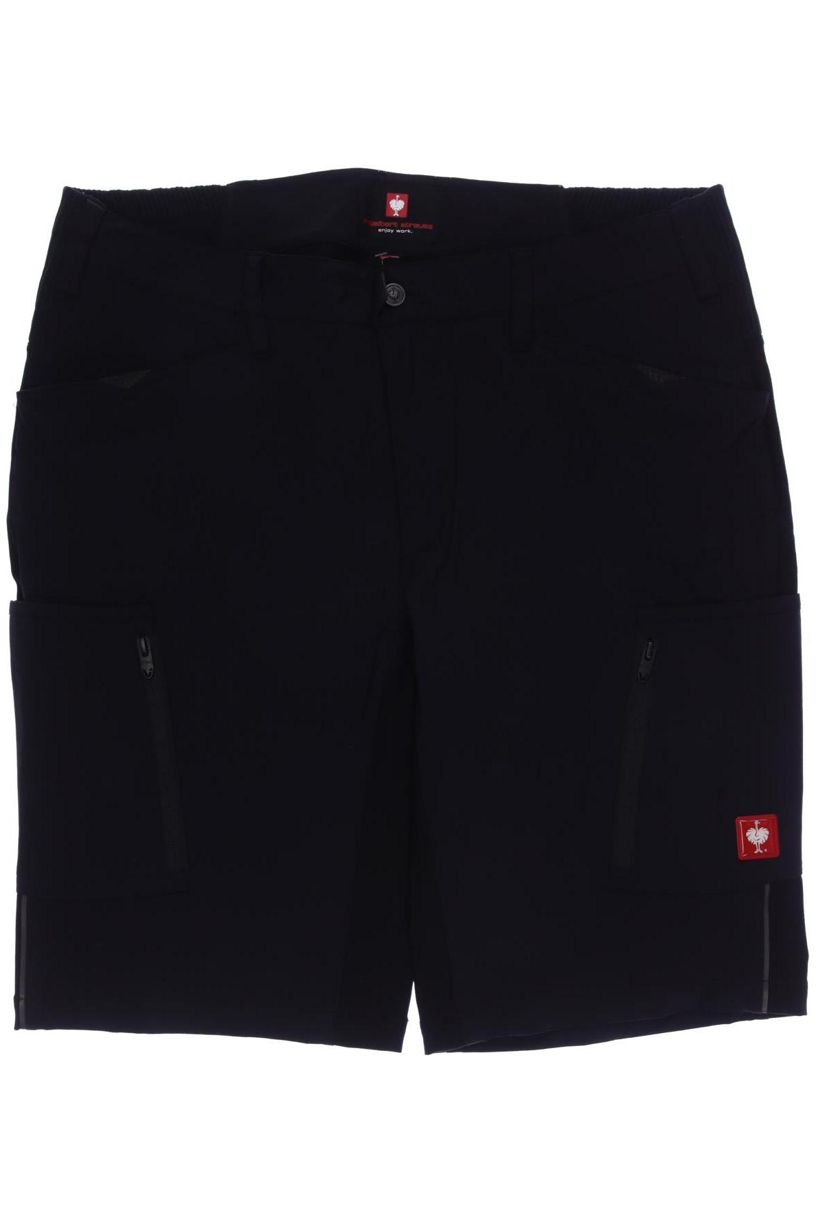 

engelbert strauss Herren Shorts, schwarz, Gr. 56
