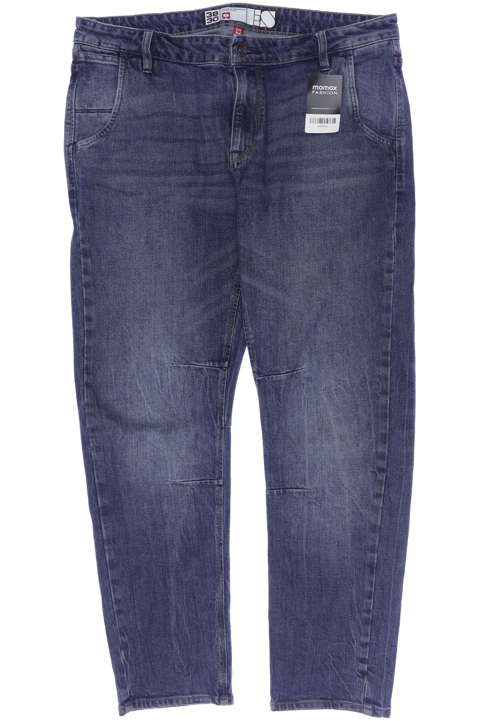 

engelbert strauss Herren Jeans, blau, Gr. 38