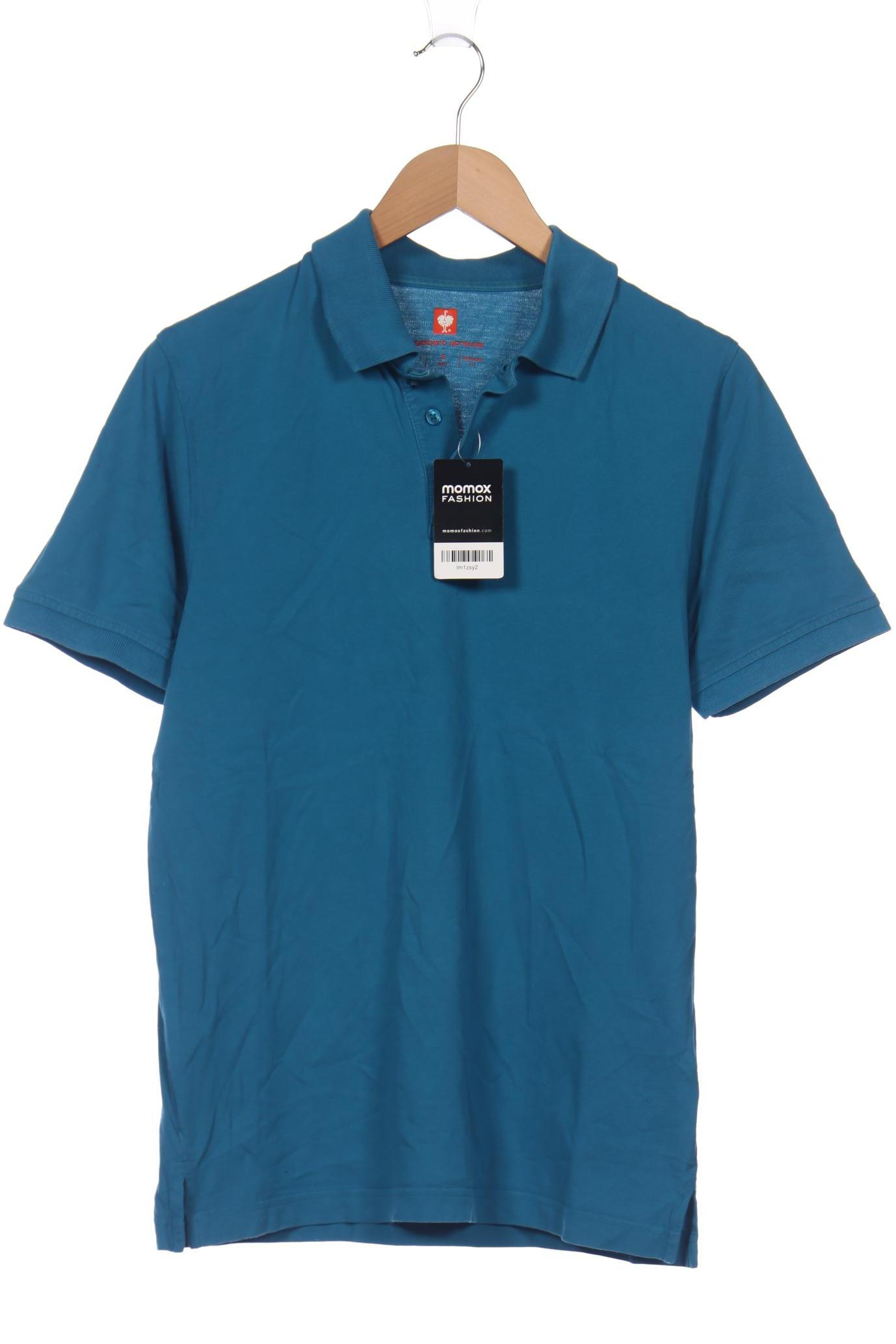 

engelbert strauss Herren Poloshirt, blau