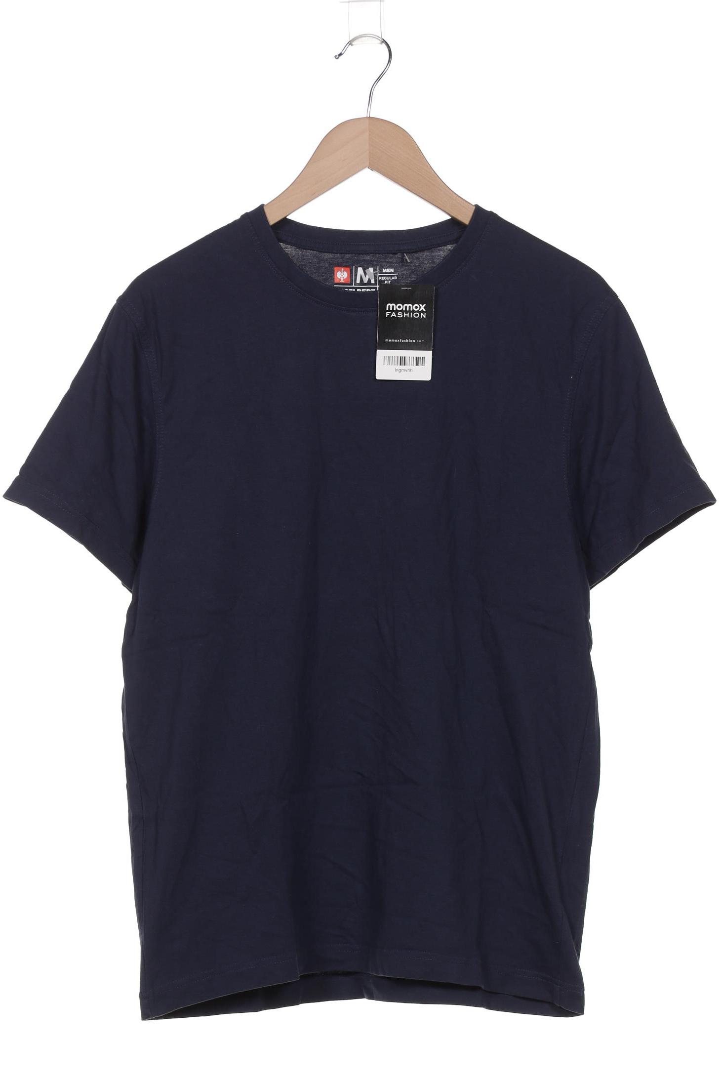 

engelbert strauss Herren T-Shirt, marineblau, Gr. 48