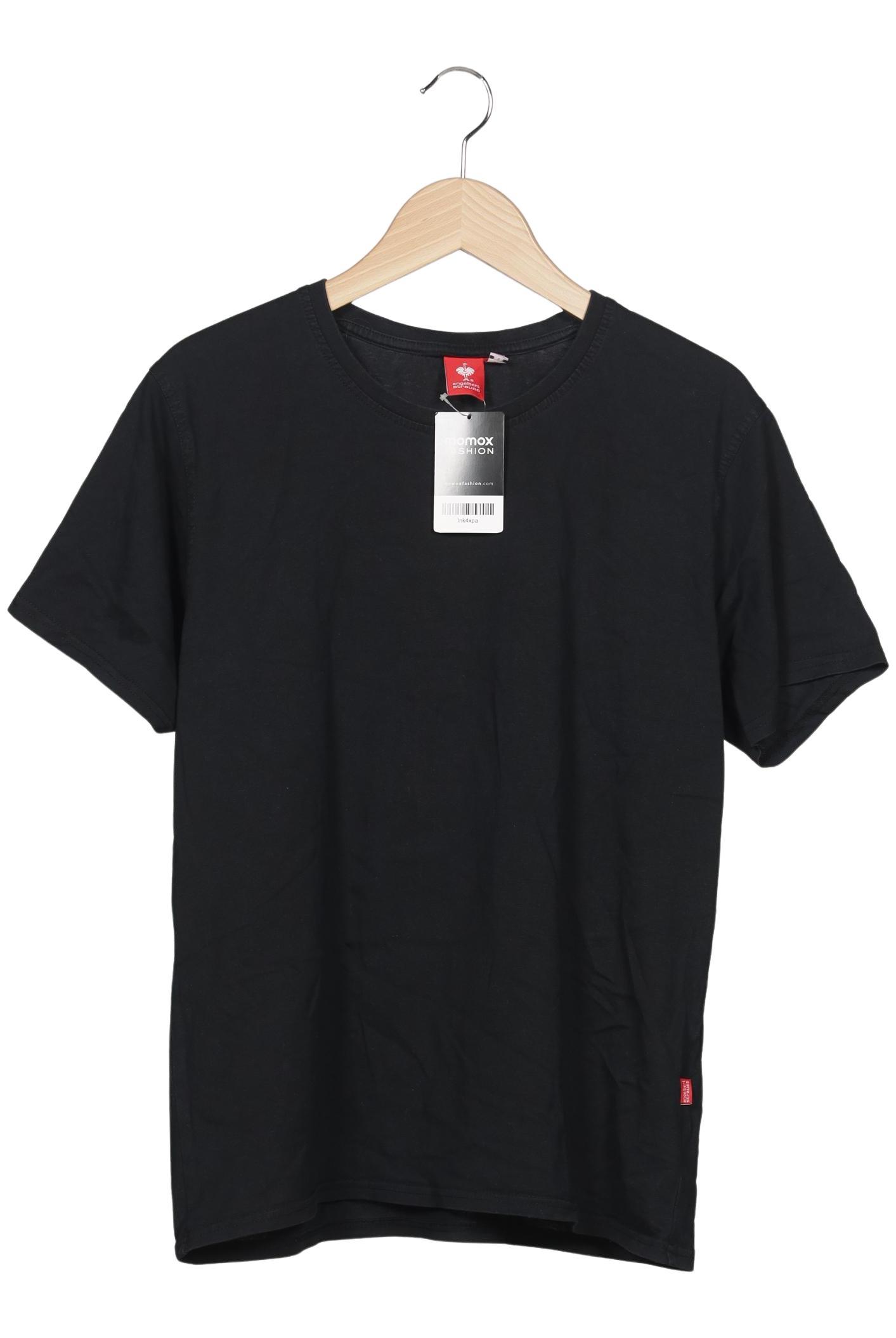 

engelbert strauss Herren T-Shirt, schwarz, Gr. 48