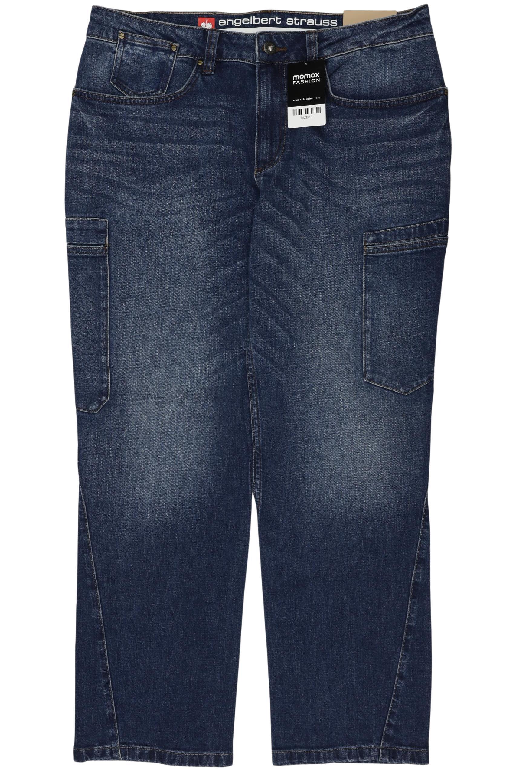 

engelbert strauss Herren Jeans, blau, Gr. 36