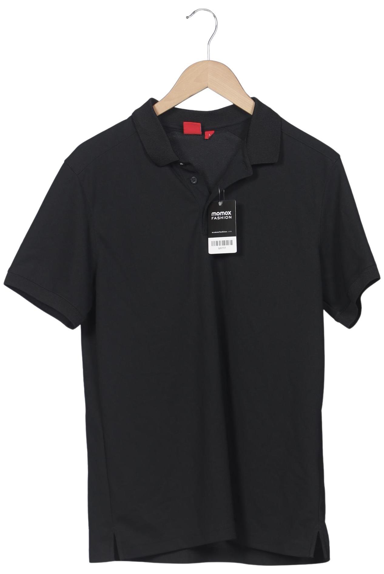 Thumbnail - engelbert strauss Herren Poloshirt, schwarz, Gr. 52