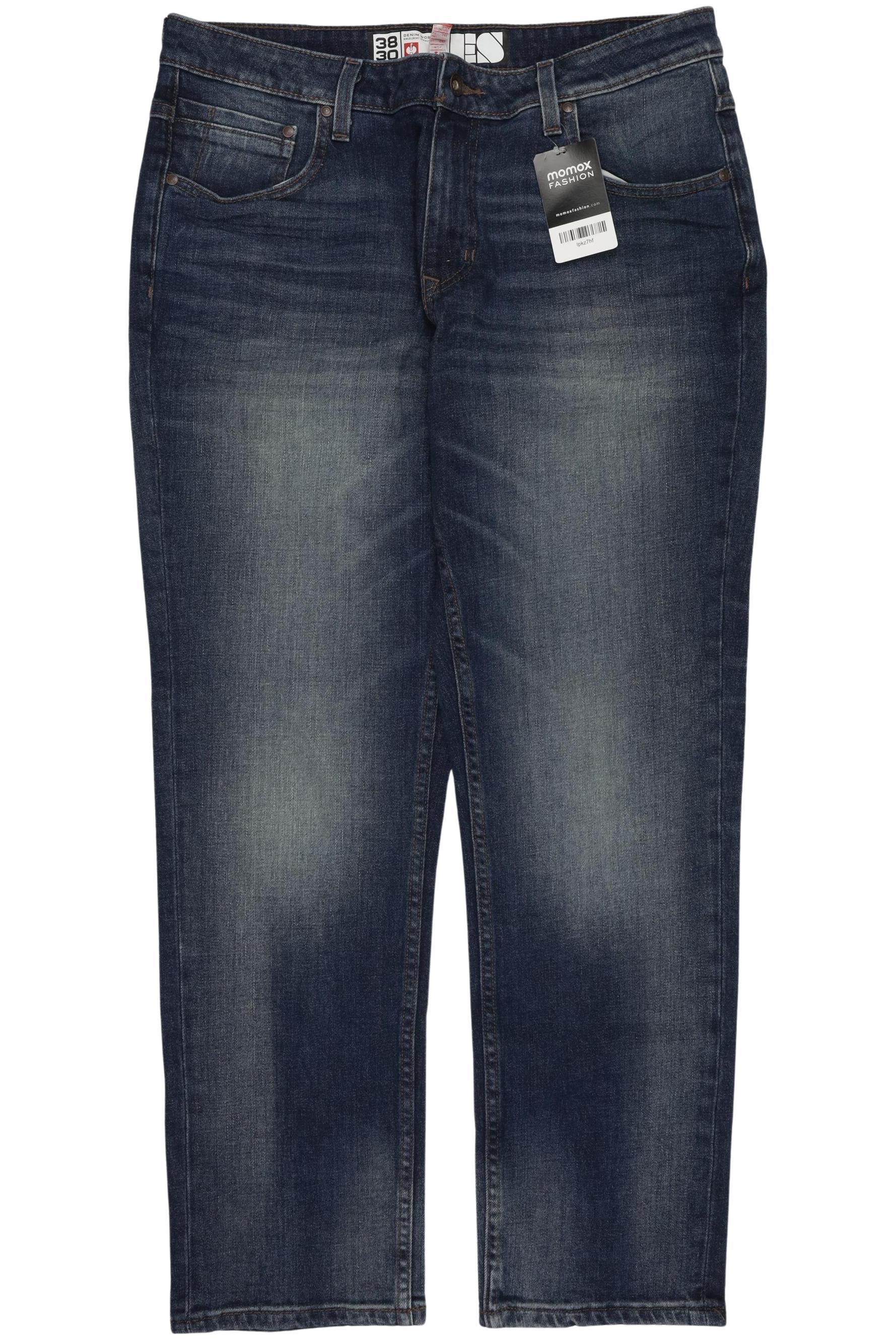 

engelbert strauss Herren Jeans, blau, Gr. 38