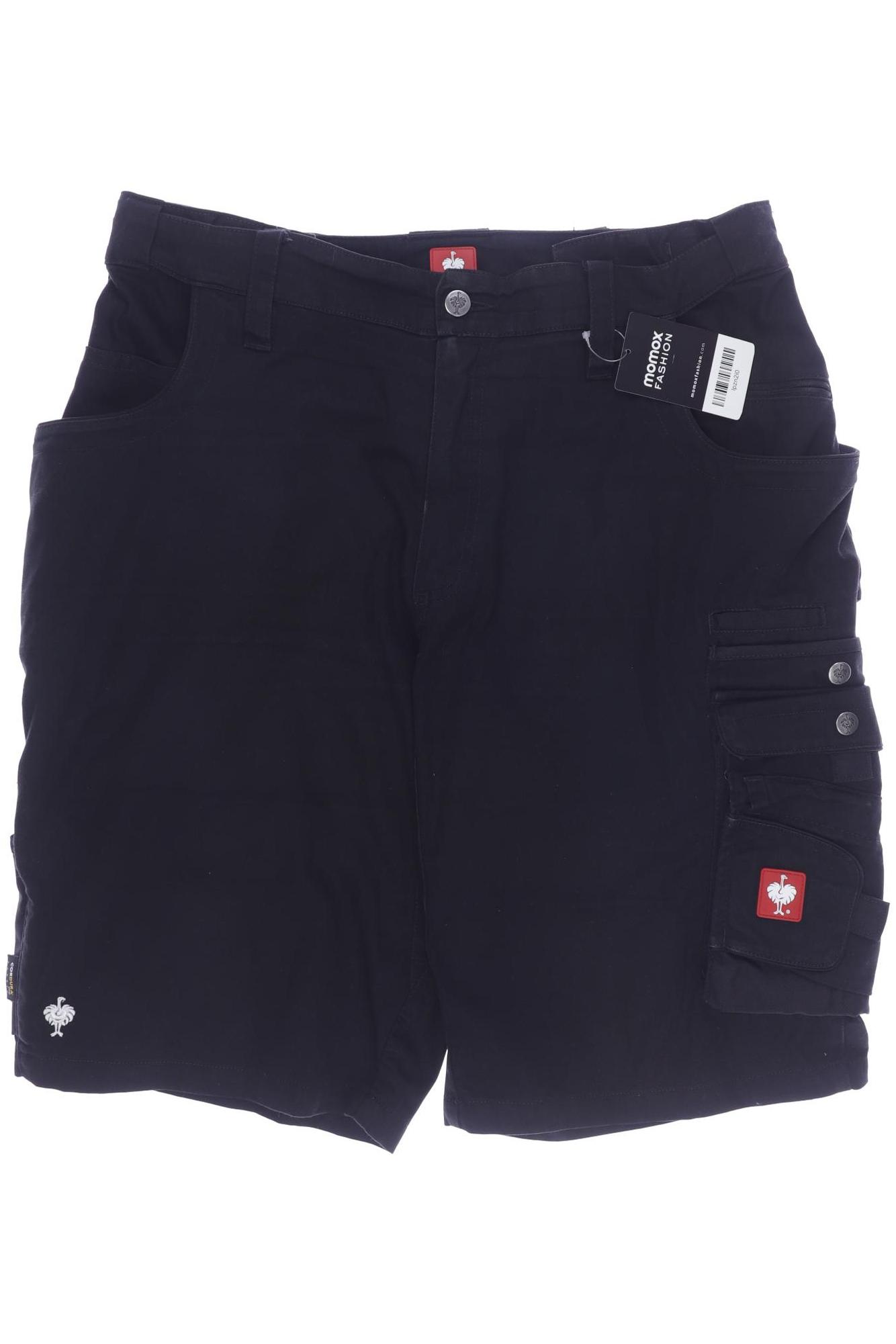 

engelbert strauss Herren Shorts, schwarz