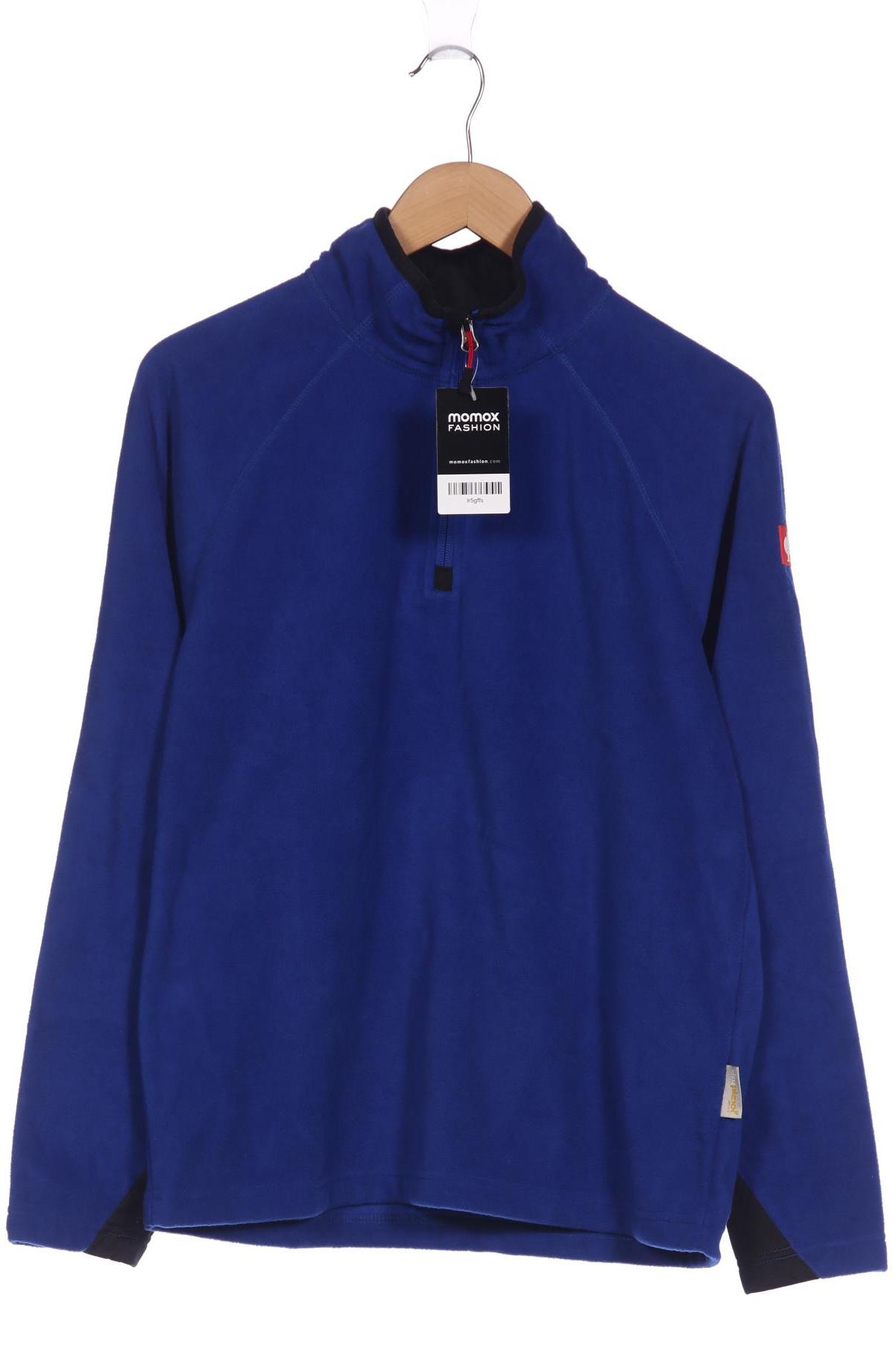 

engelbert strauss Herren Sweatshirt, blau, Gr. 46