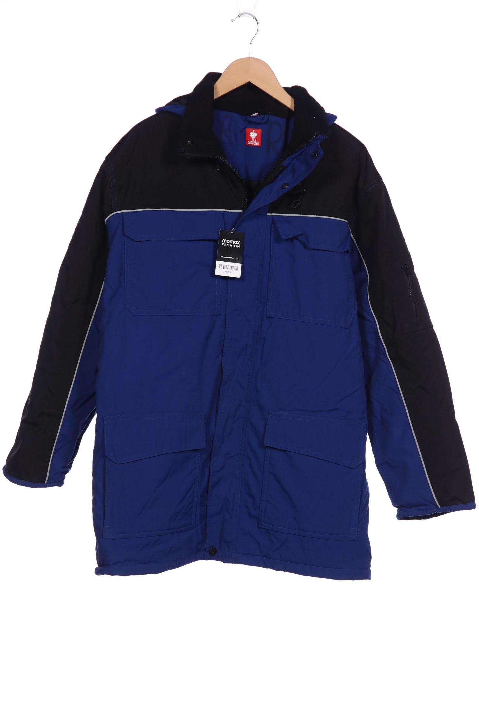 

engelbert strauss Herren Jacke, blau