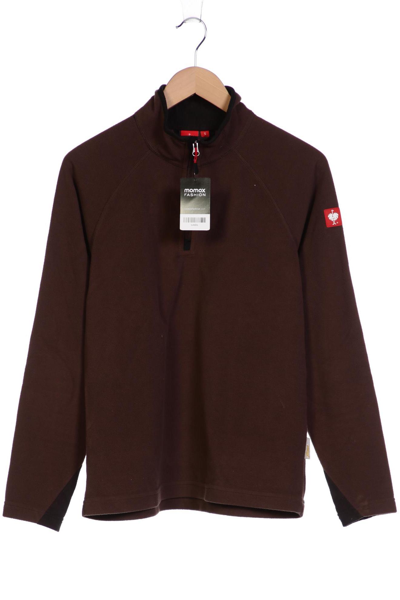 

engelbert strauss Herren Sweatshirt, braun, Gr. 46