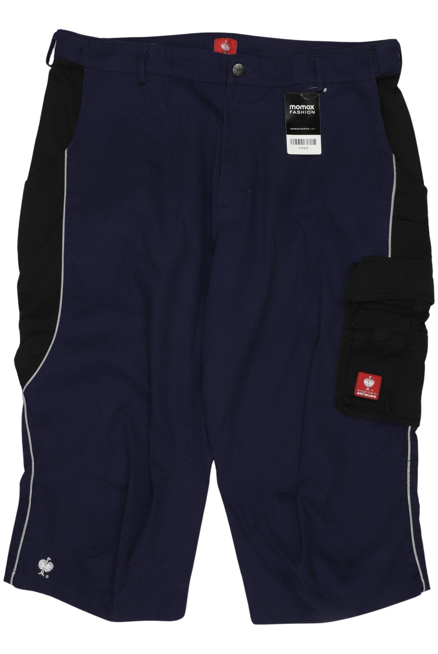 

engelbert strauss Herren Stoffhose, marineblau, Gr. 58