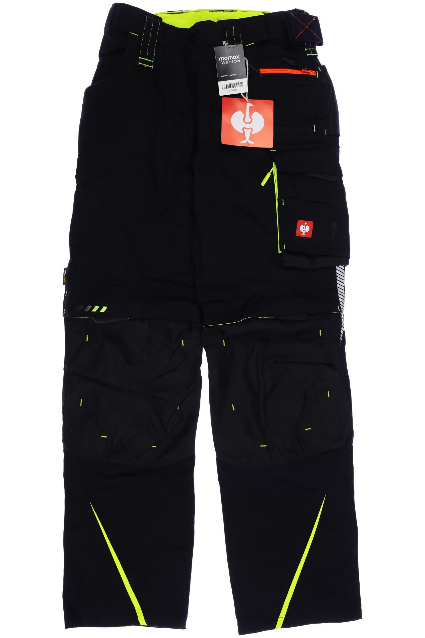 

engelbert strauss Herren Stoffhose, schwarz, Gr. 48