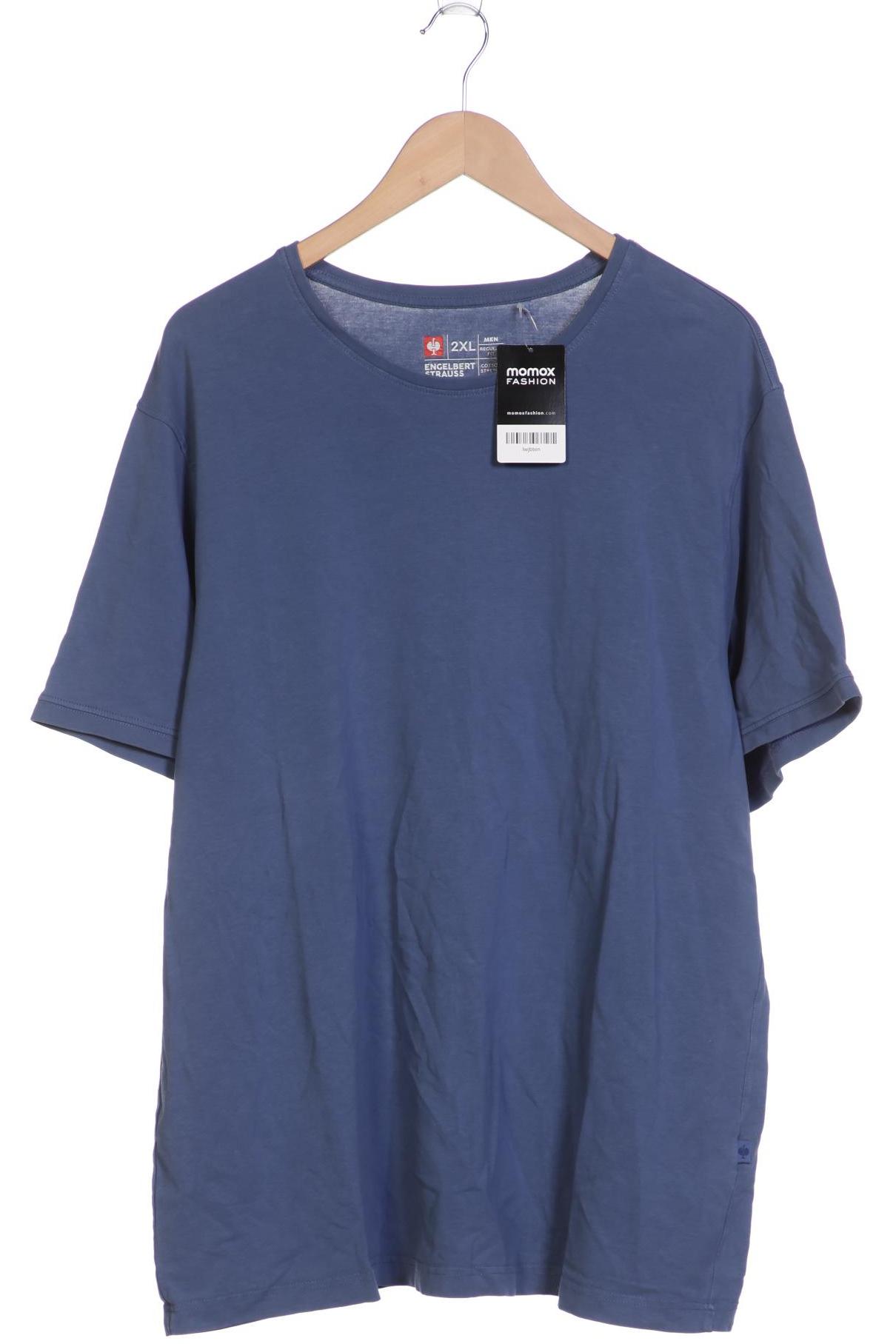

engelbert strauss Herren T-Shirt, blau