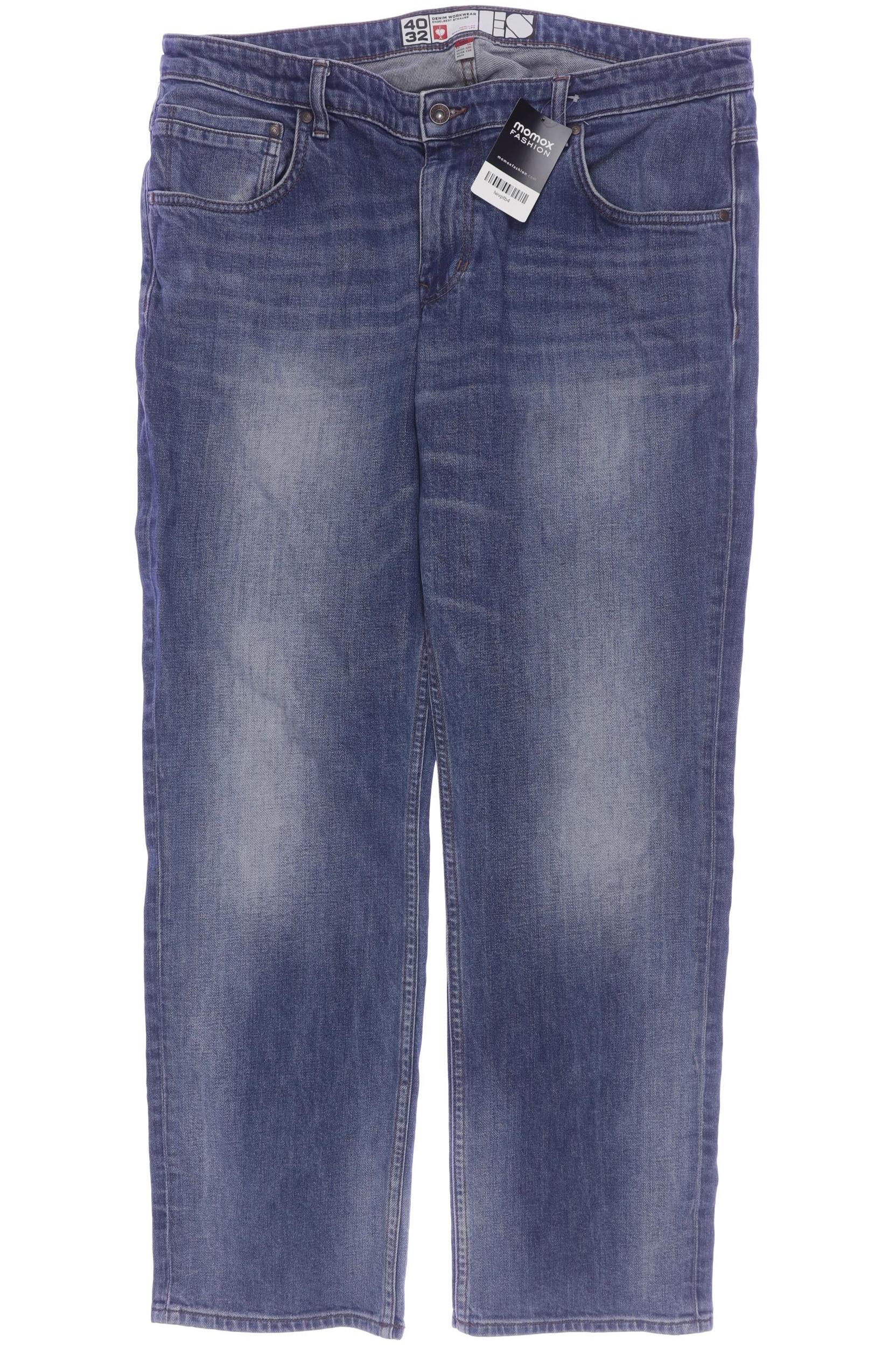 

engelbert strauss Herren Jeans, blau, Gr. 40