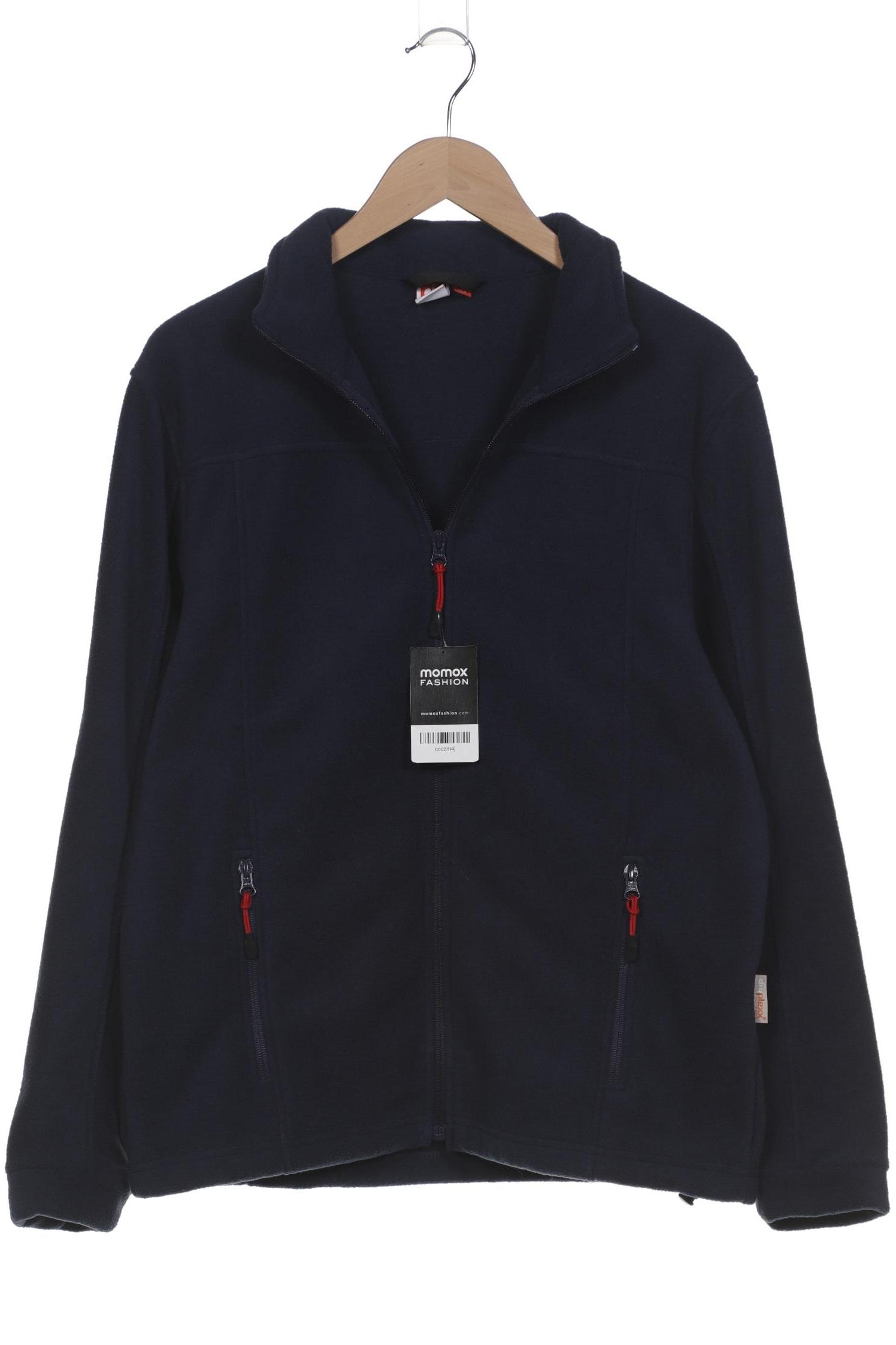 

engelbert strauss Herren Sweatshirt, marineblau, Gr. 46