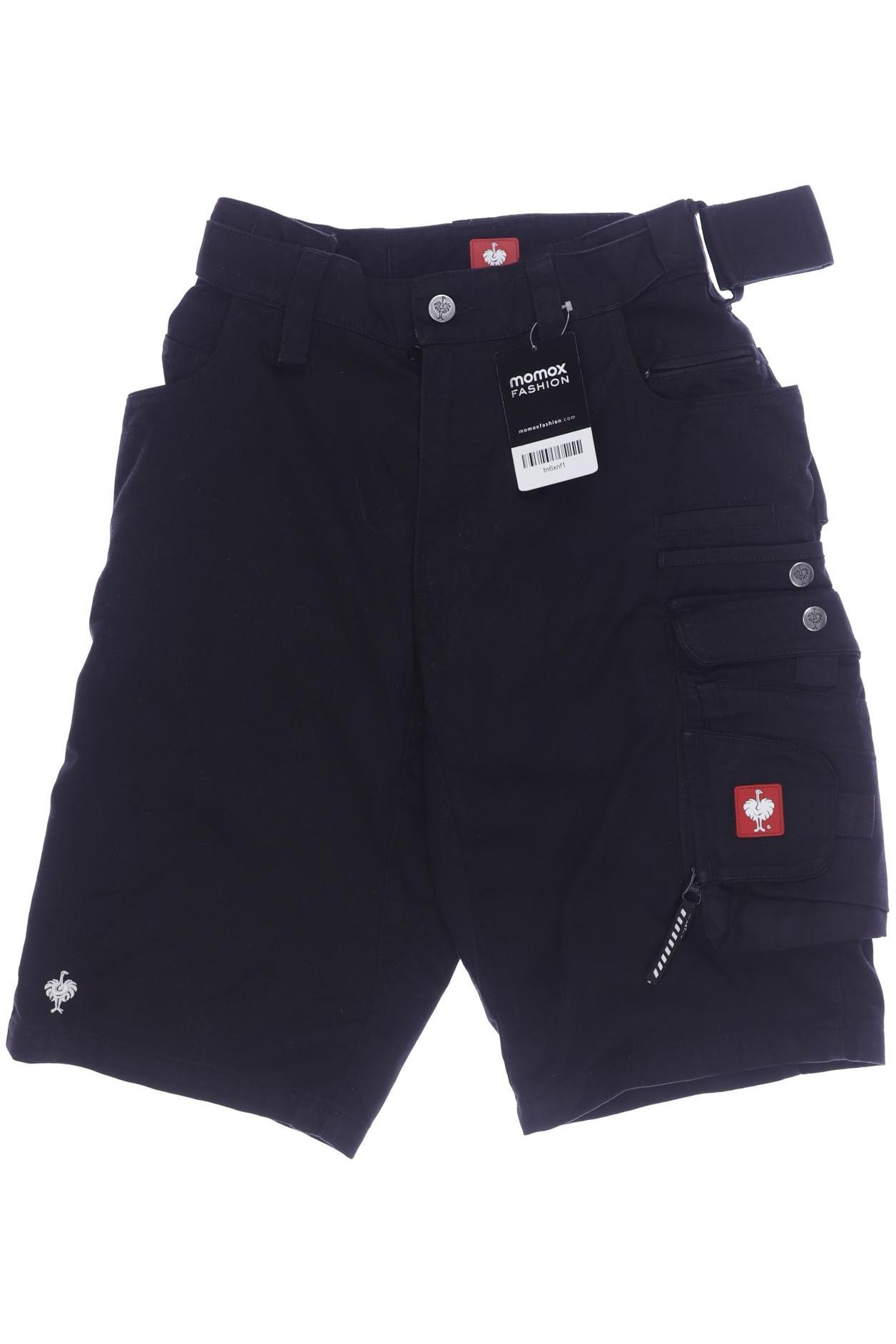 

engelbert strauss Herren Shorts, schwarz, Gr. 28