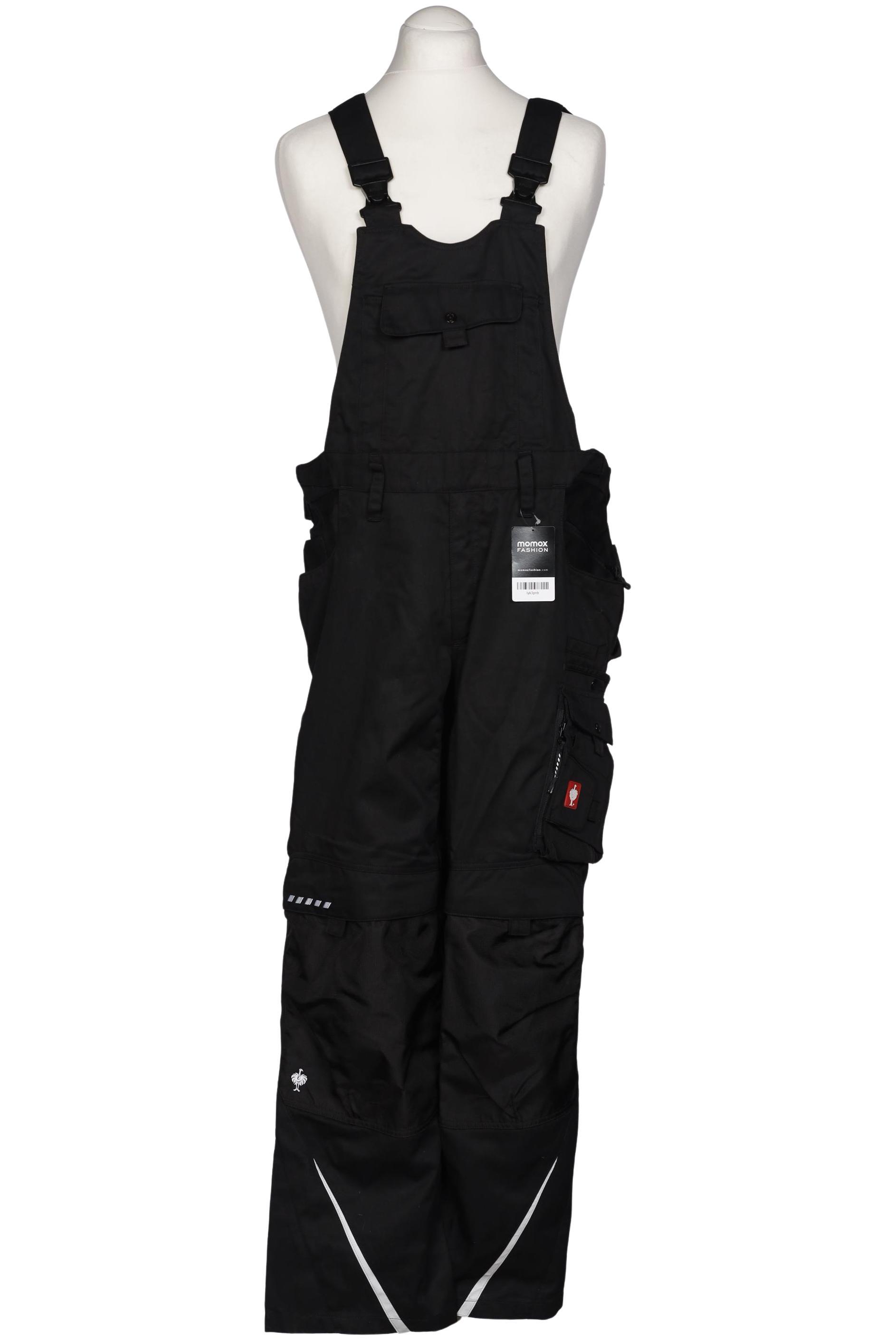 

engelbert strauss Herren Stoffhose, schwarz, Gr. 34