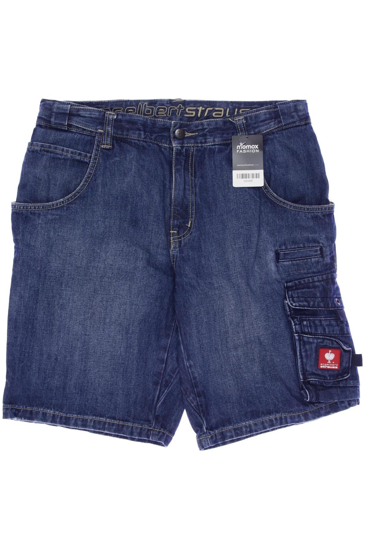 

engelbert strauss Herren Shorts, blau, Gr. 52