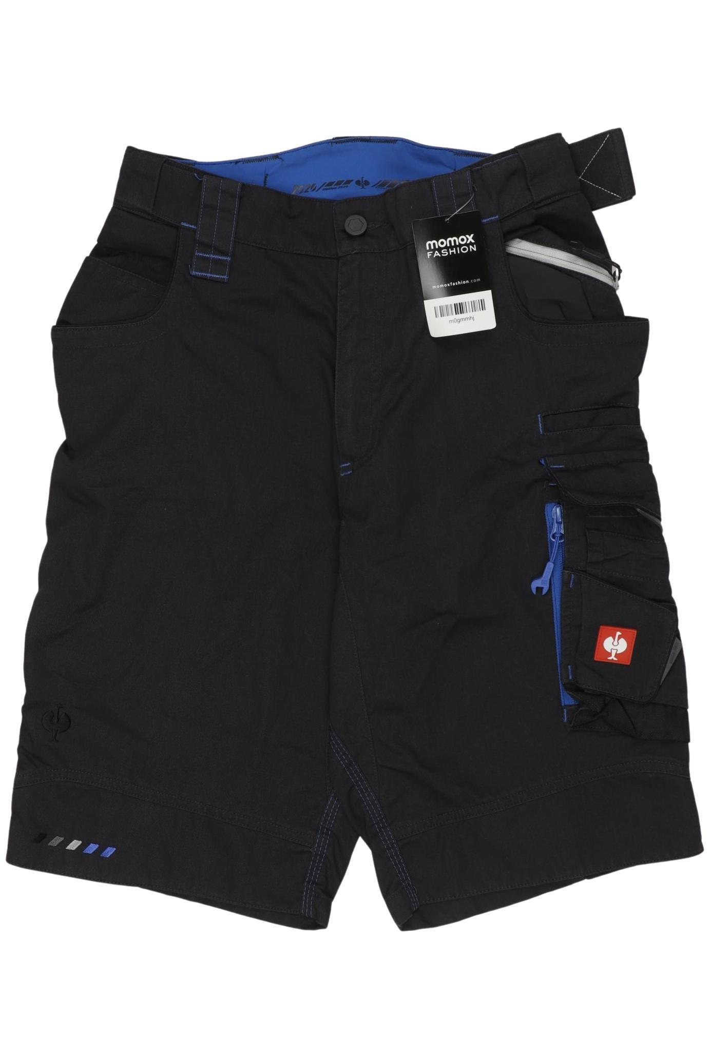 

engelbert strauss Herren Shorts, schwarz, Gr. 46