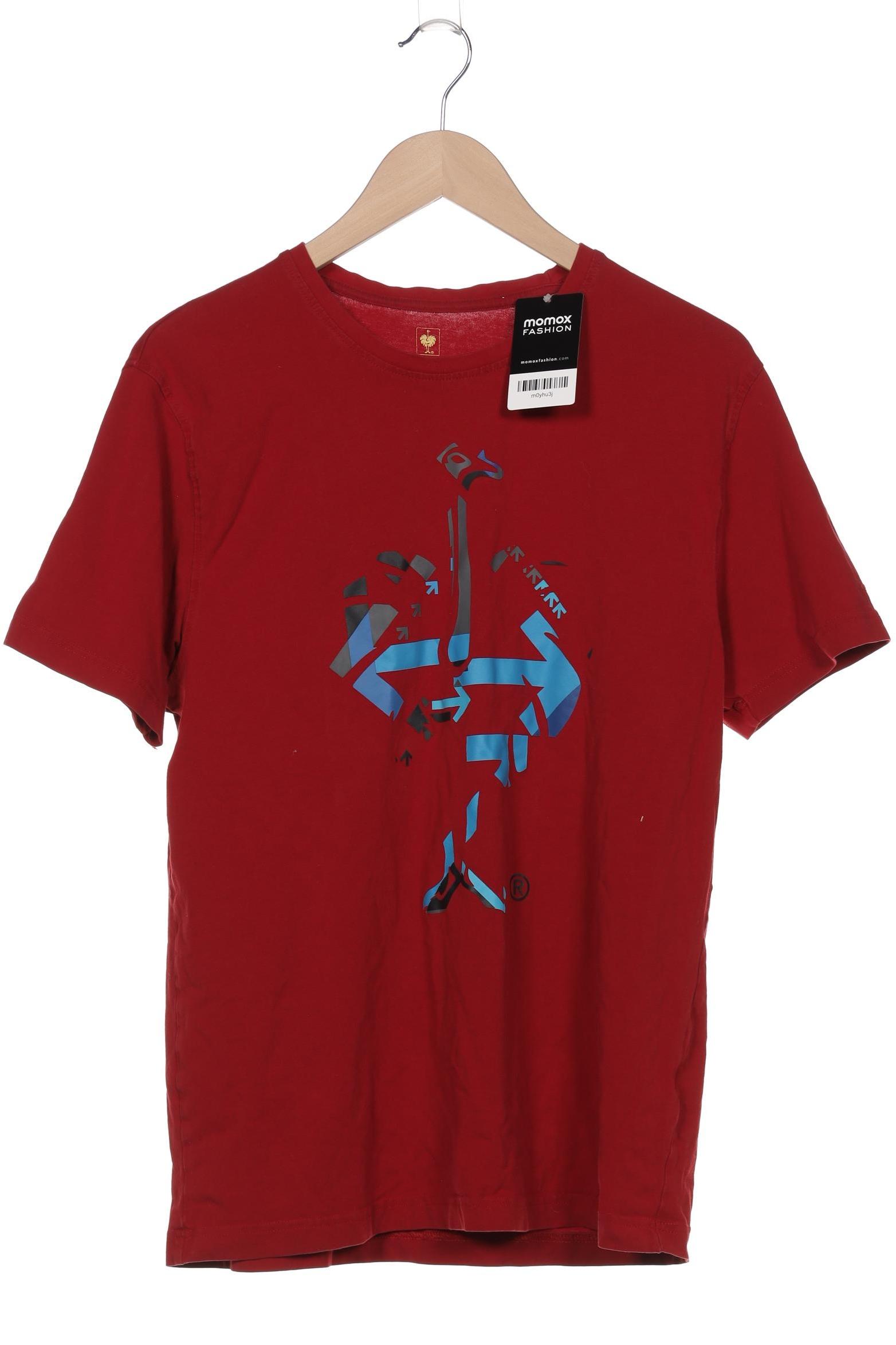 

engelbert strauss Herren T-Shirt, rot, Gr. 48
