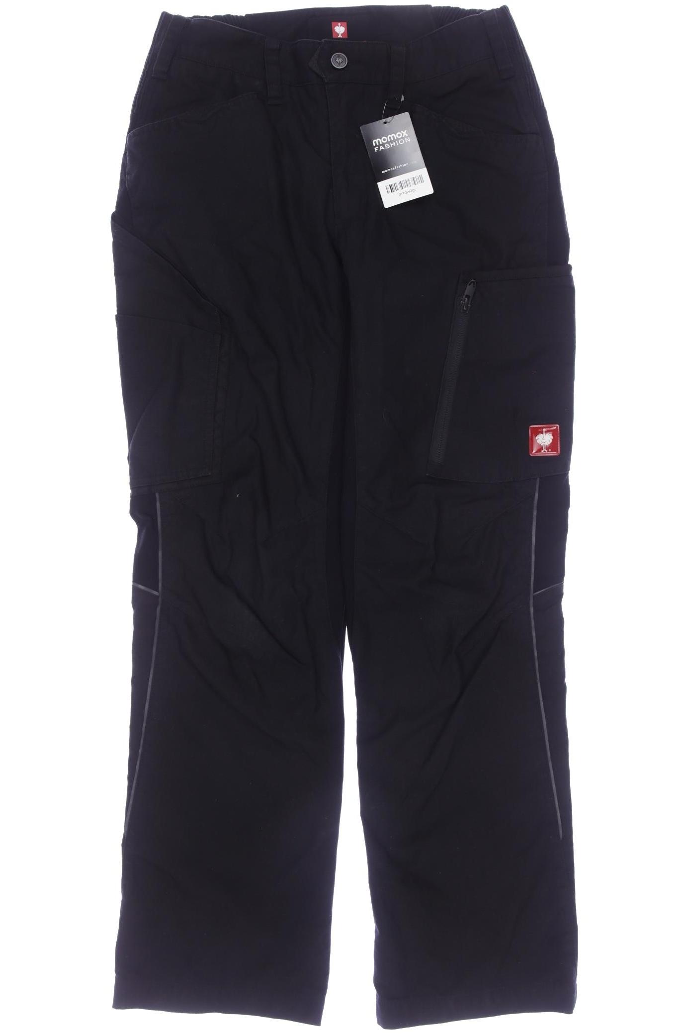 

engelbert strauss Herren Stoffhose, schwarz, Gr. 46