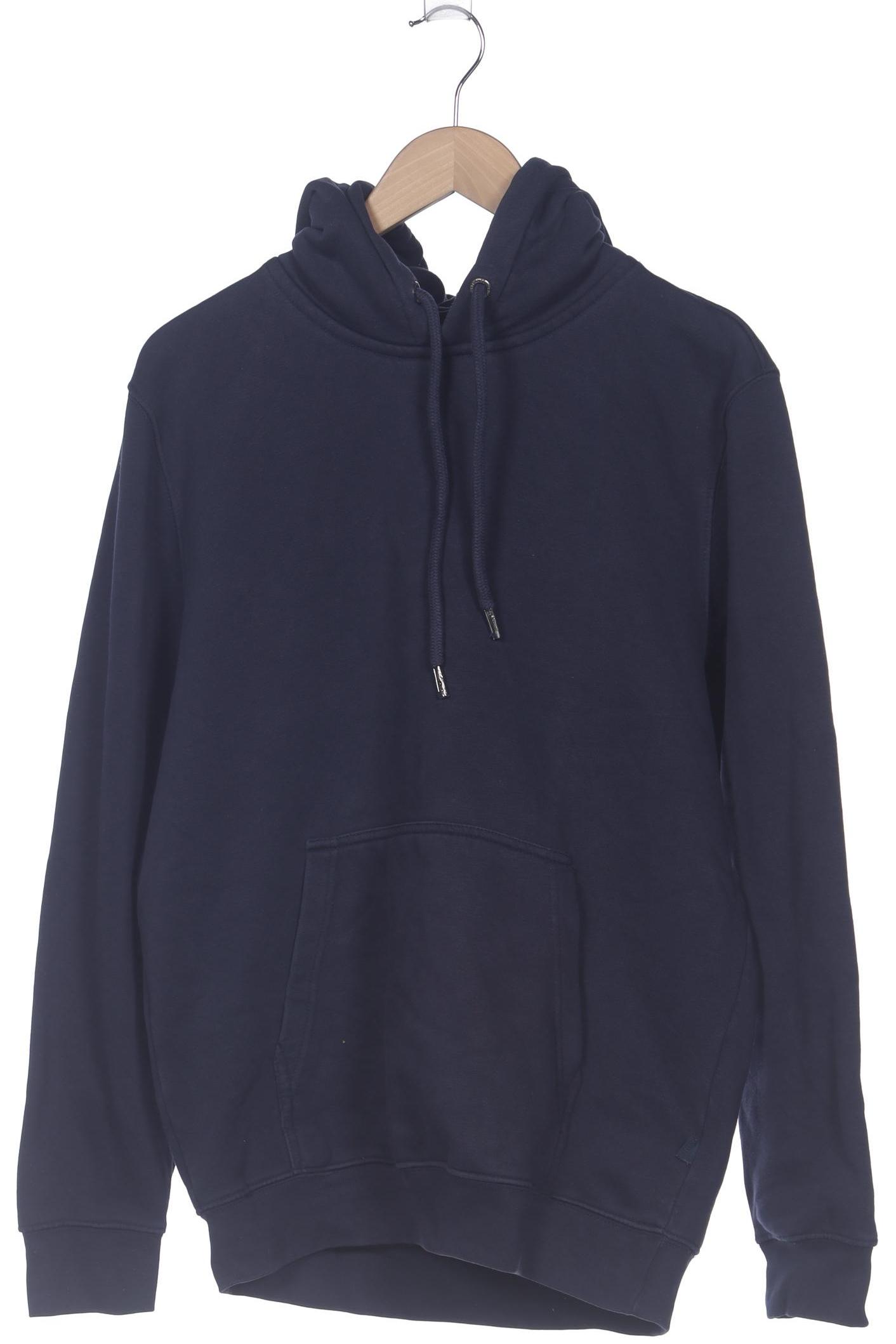 

engelbert strauss Herren Kapuzenpullover, marineblau, Gr. 48